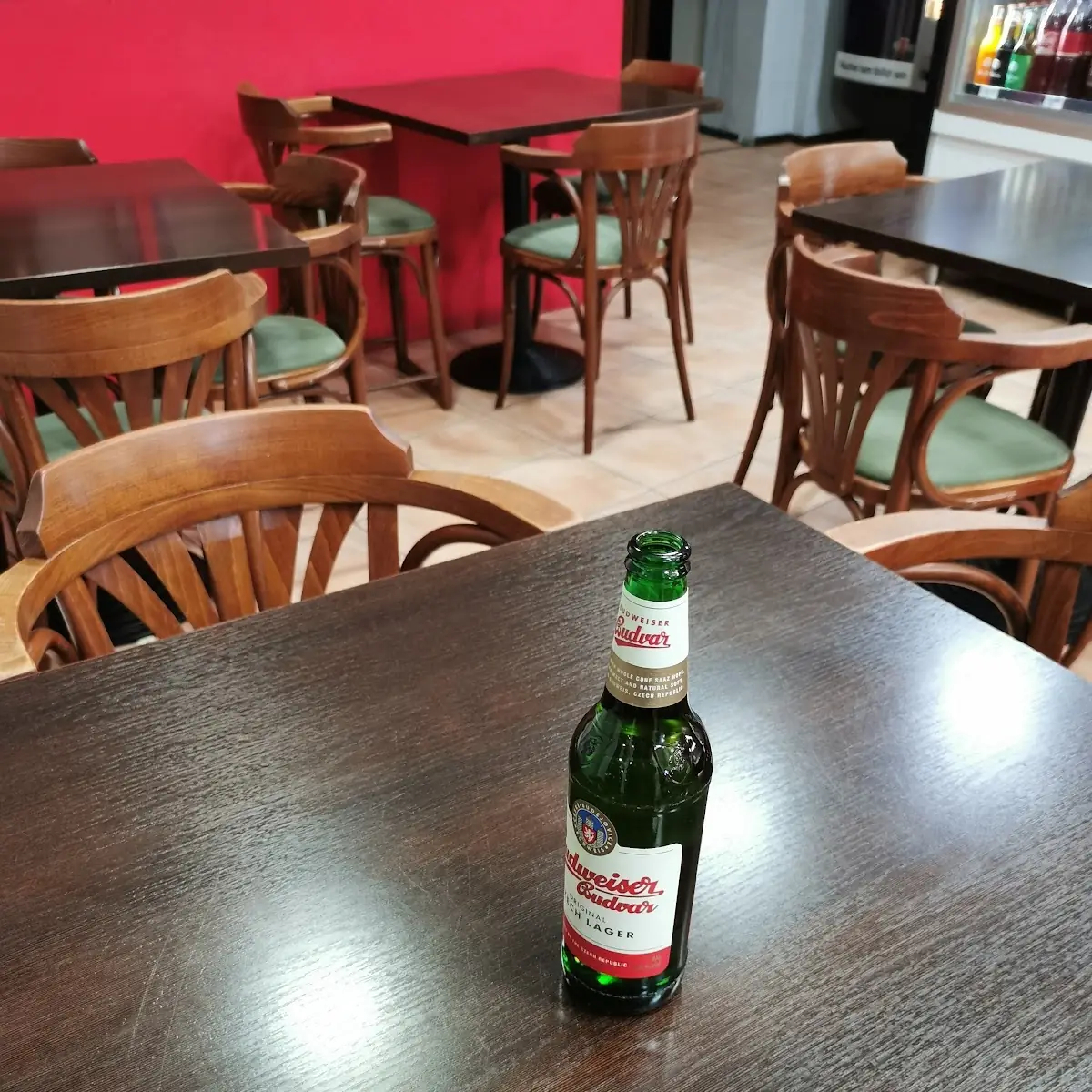 Budweiser Bier
