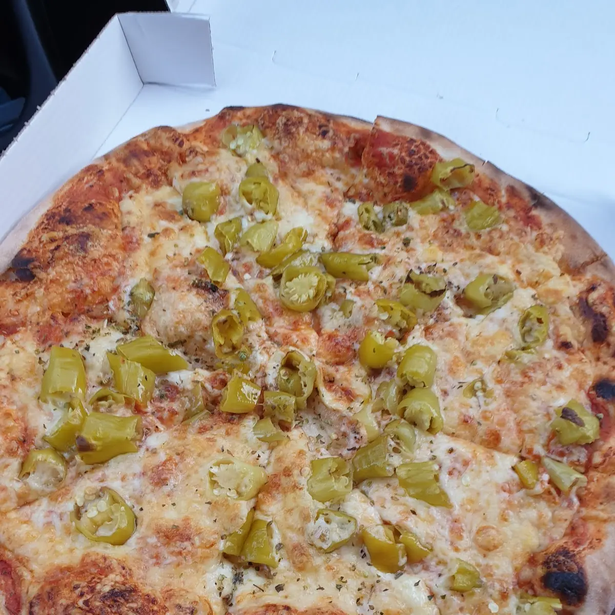 Pizza Peperoni