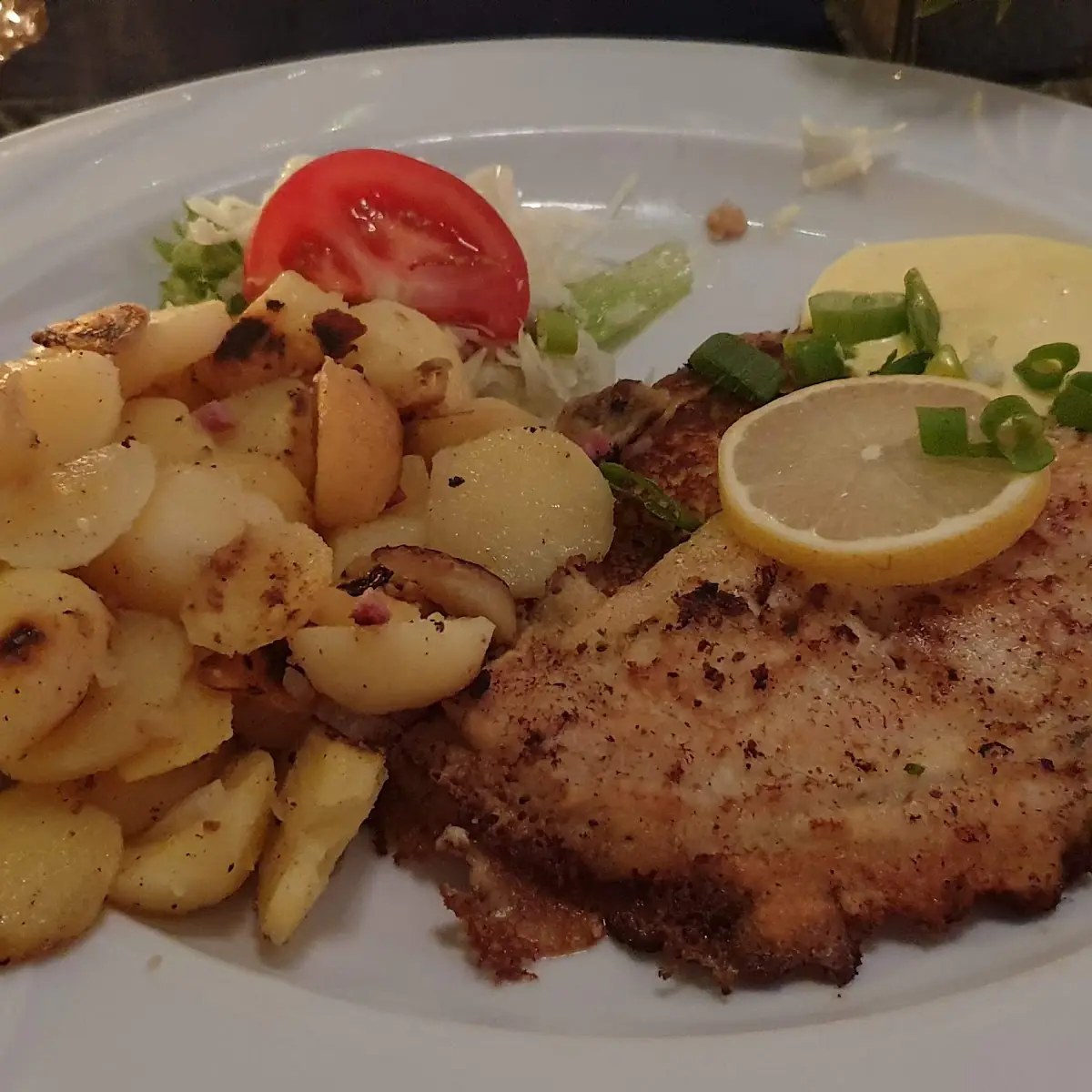 Fischplatte
