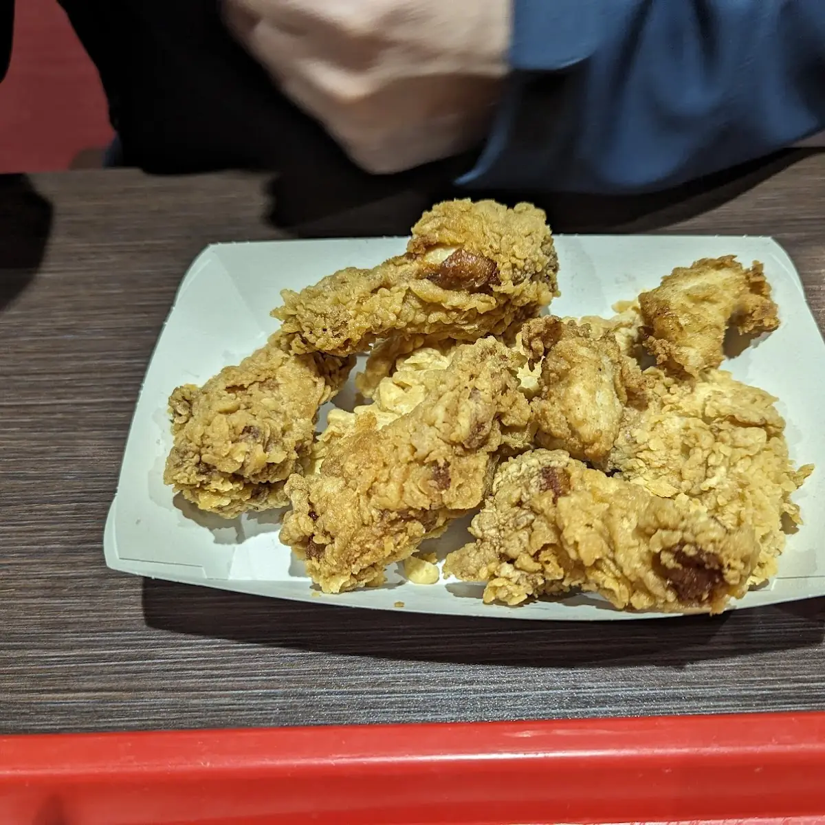 Chickenbox