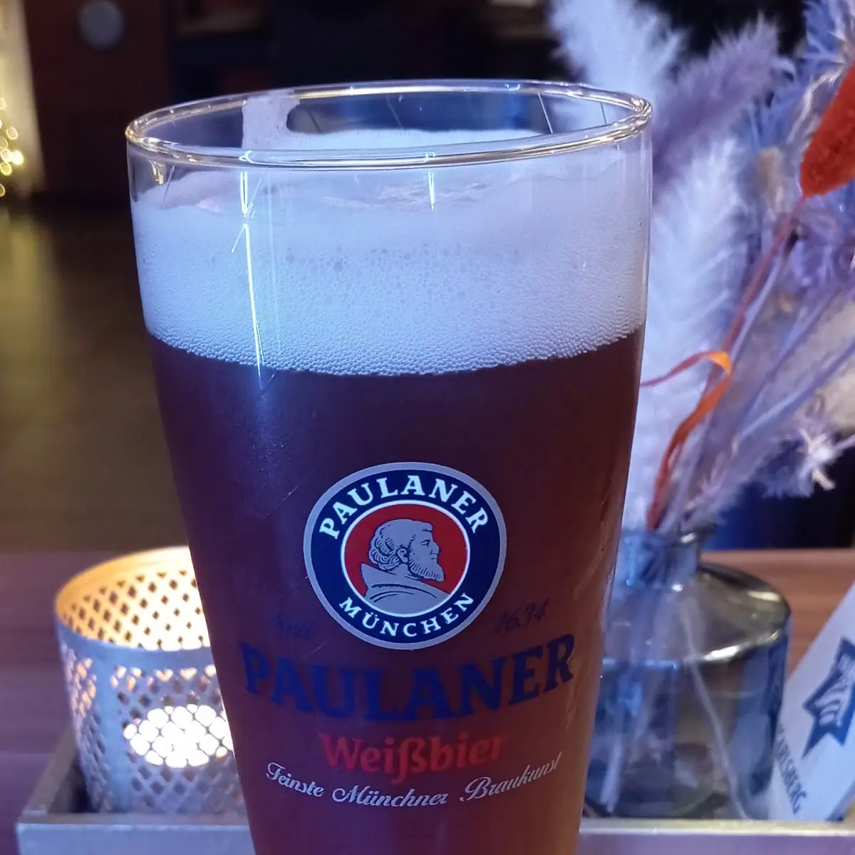 Cola Weizen