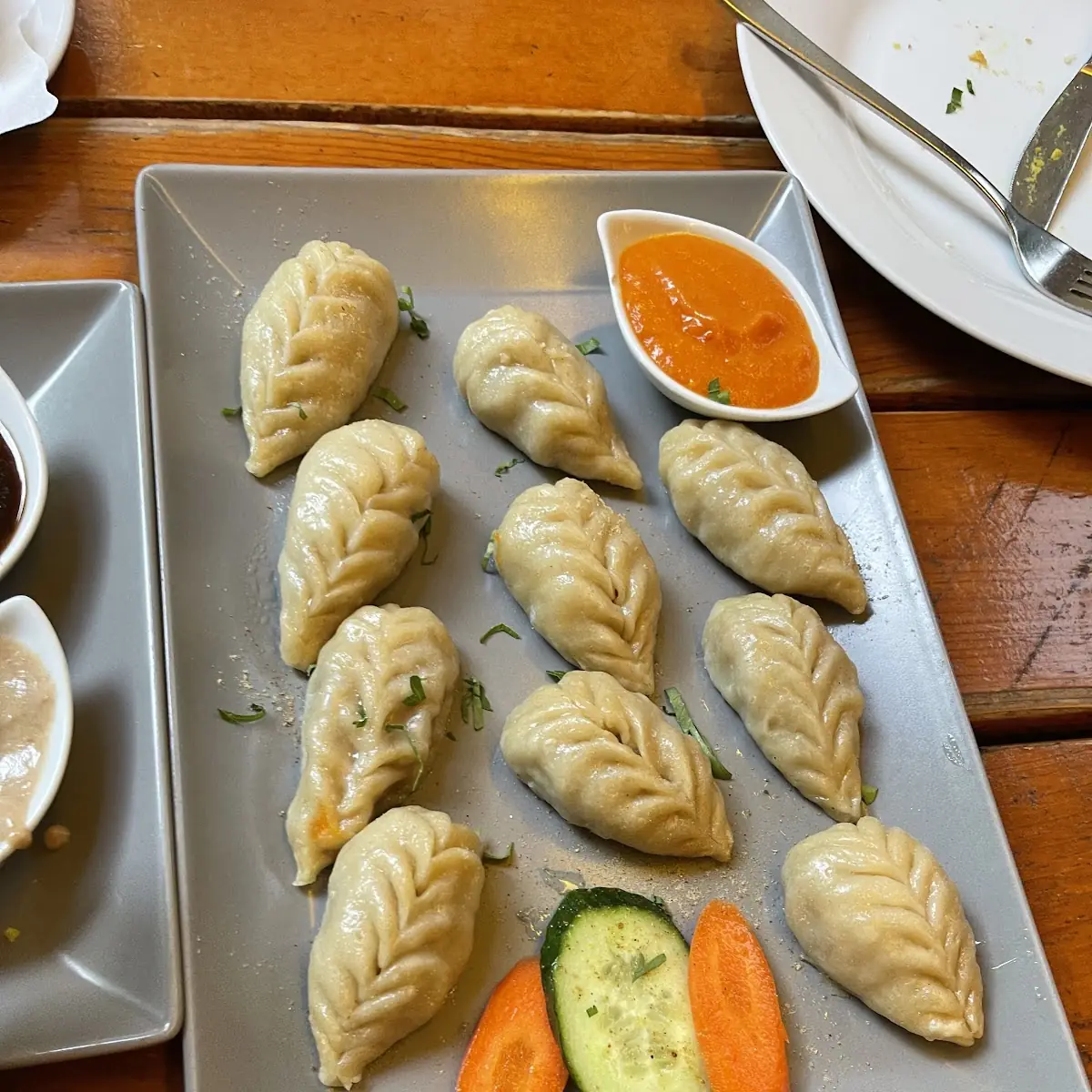 Mixed Momo