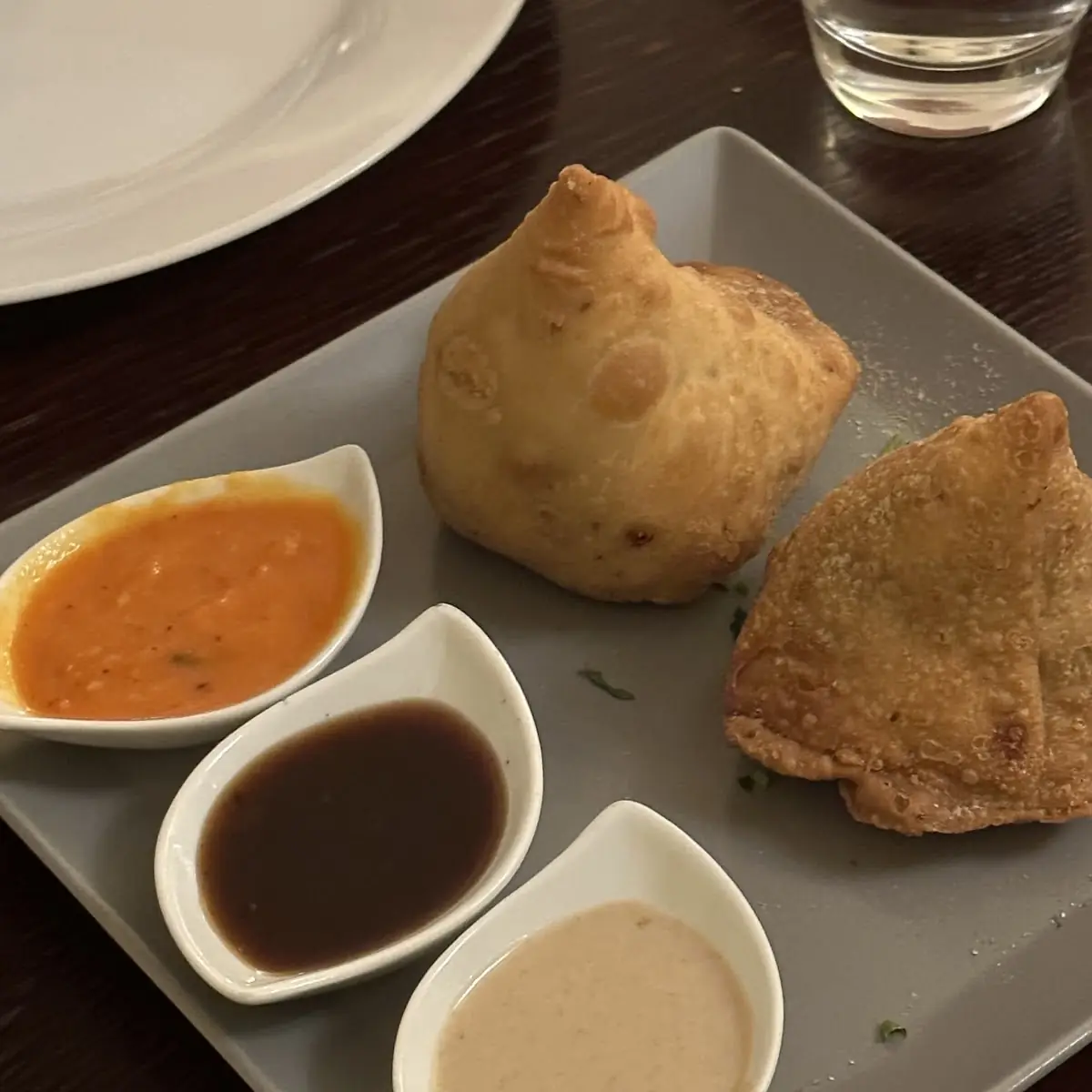 Samosa 2 Stück