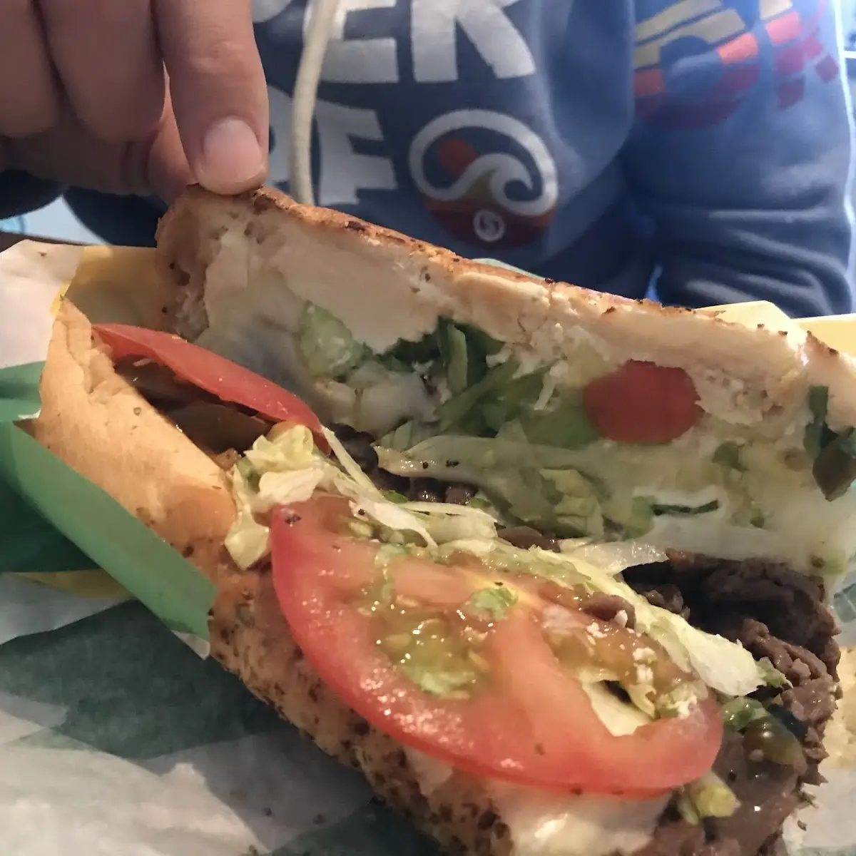 Veggie Delite