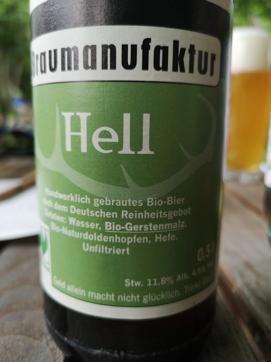 Helles Bier