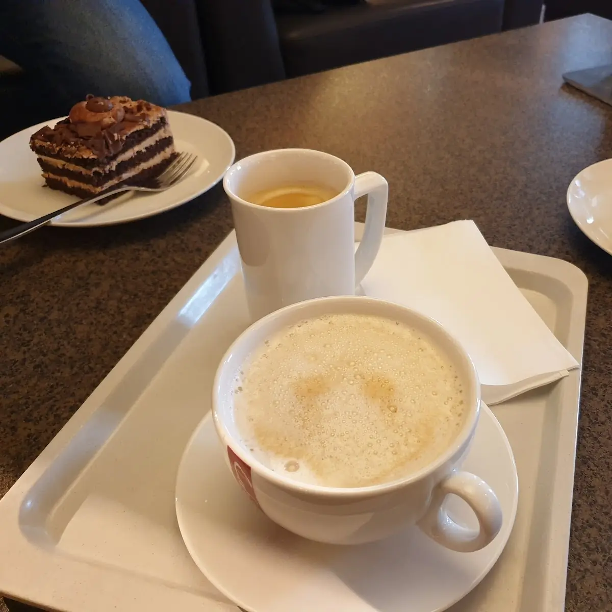Cappuccino