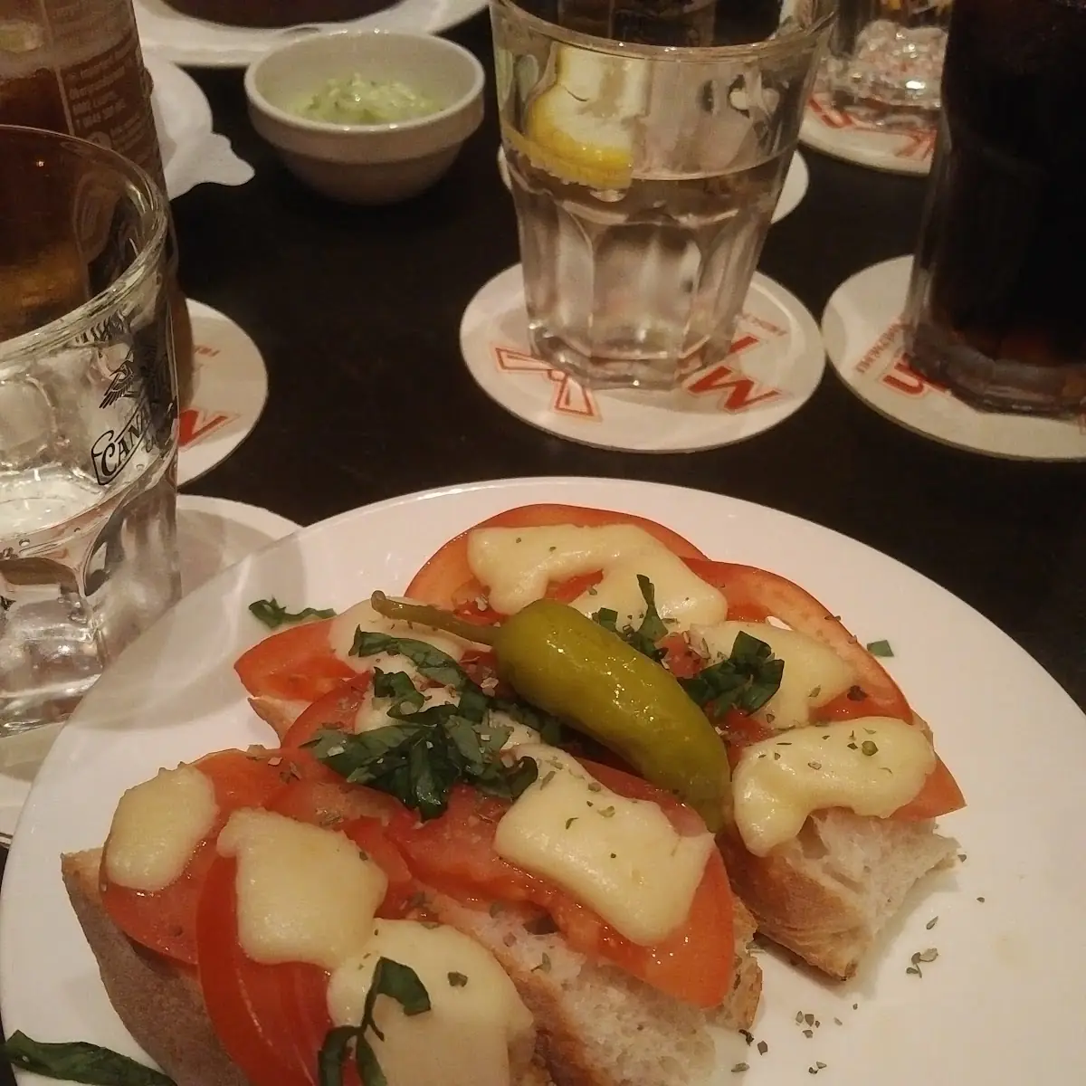 Bruschetta