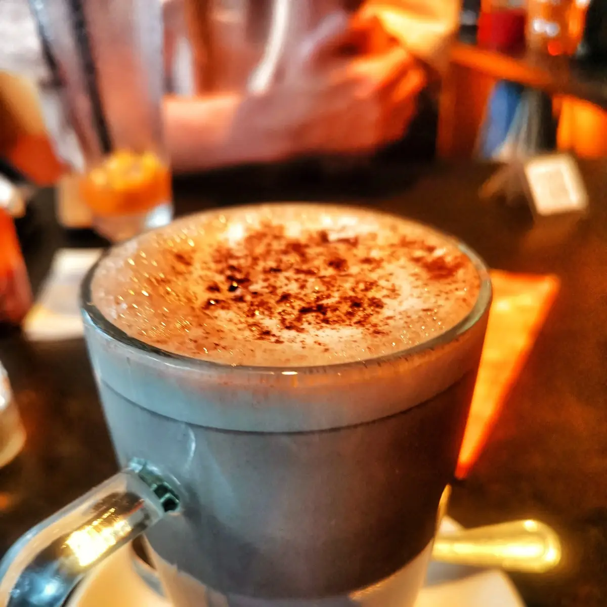 Hot Chocolate