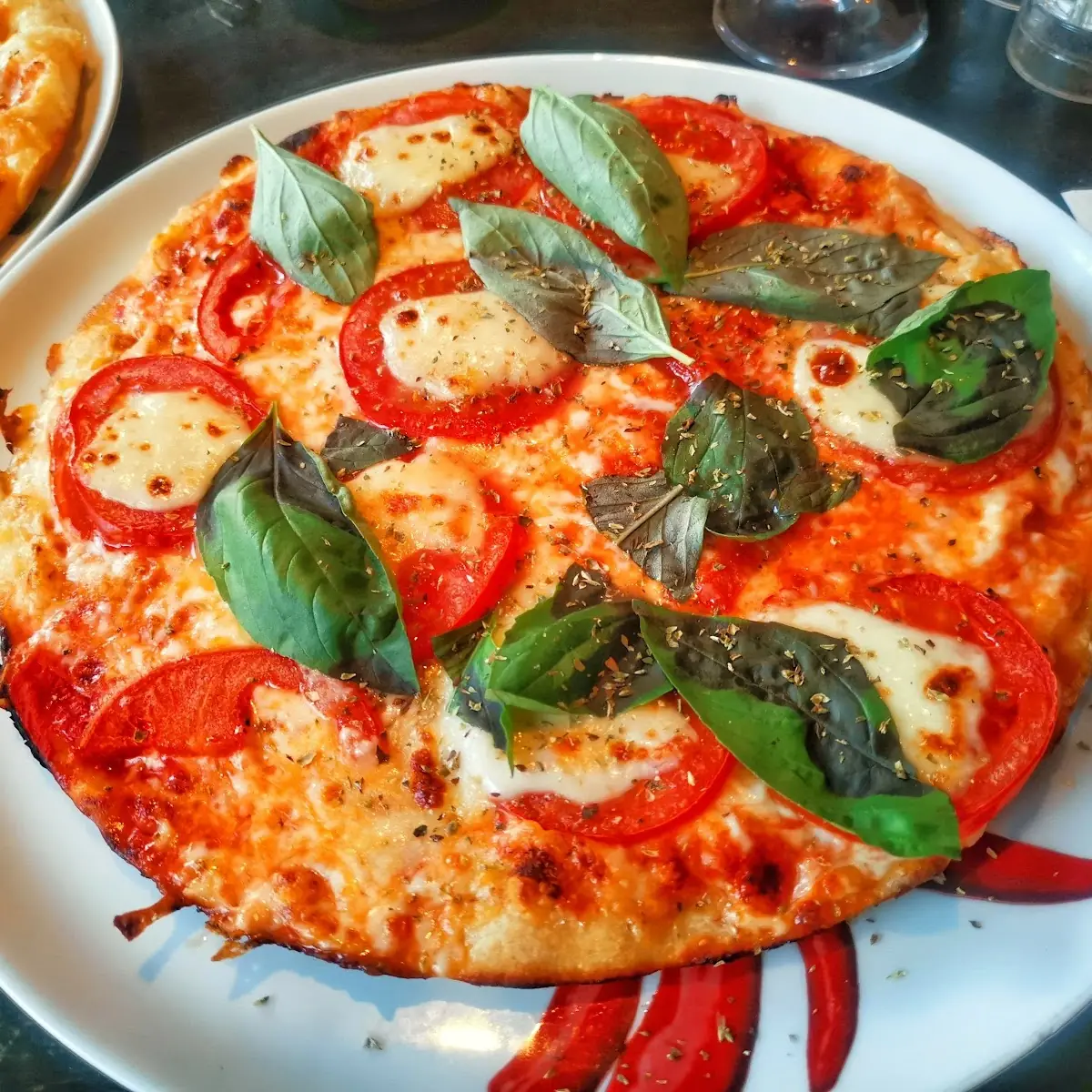 Pizza Primavera