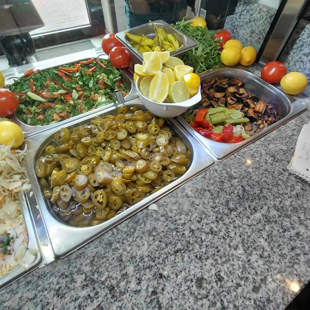 Highlights, BolBol Natur Döner