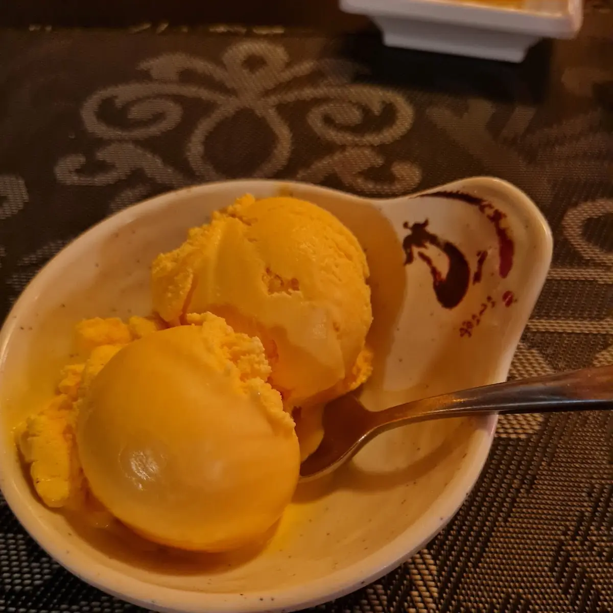Mango Eis