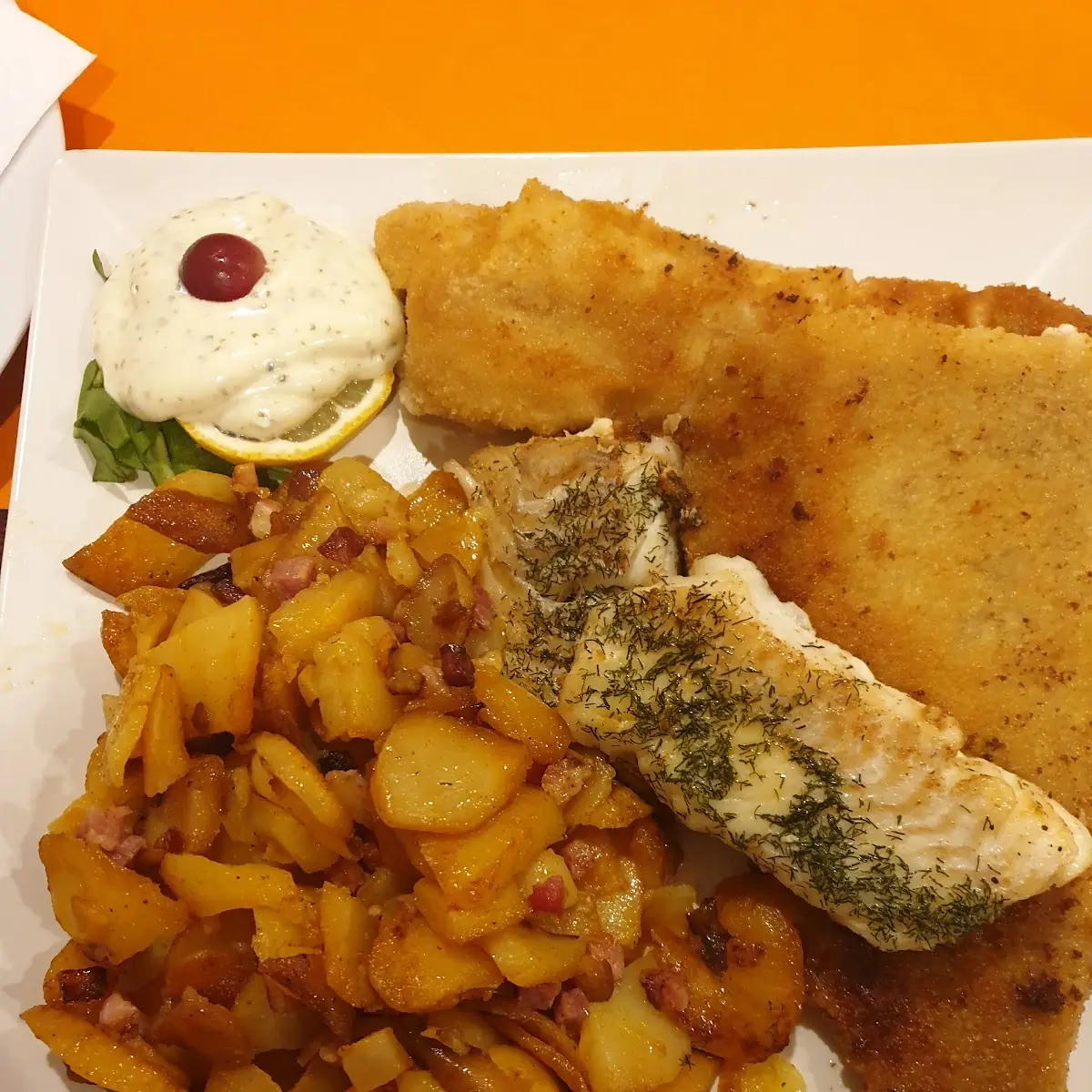 Fischteller