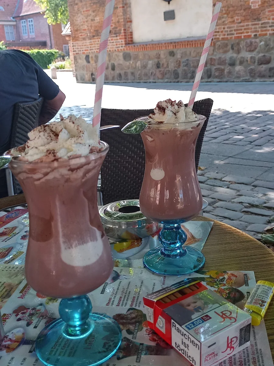 Eisschokolade