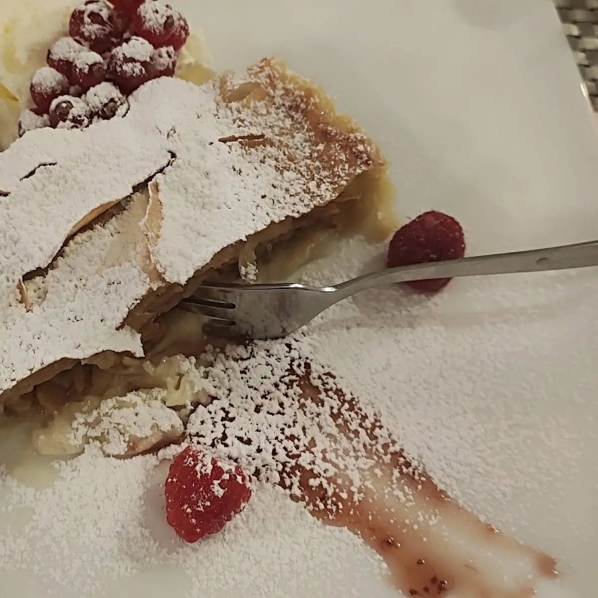 Apfelstrudel