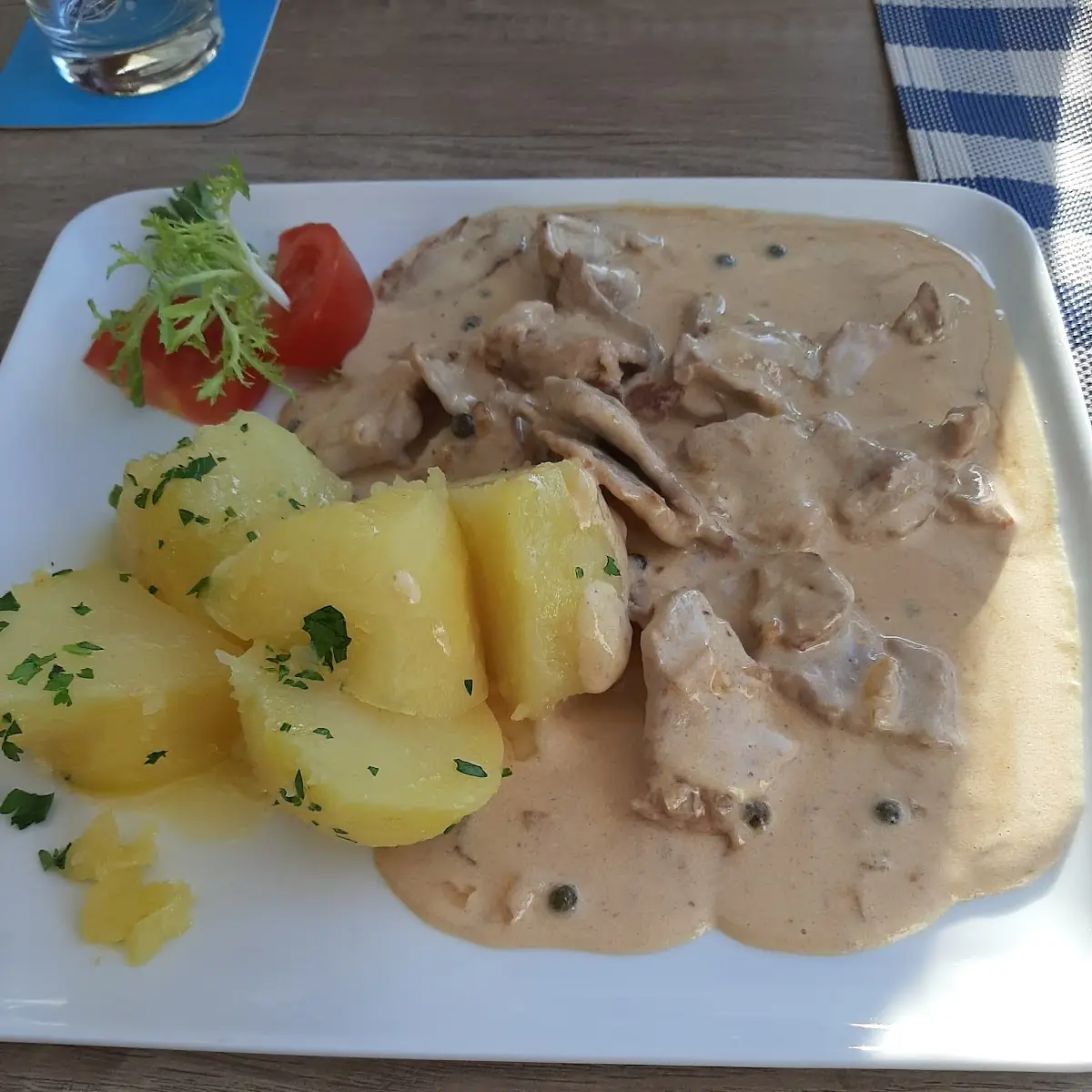 Schweinefilet