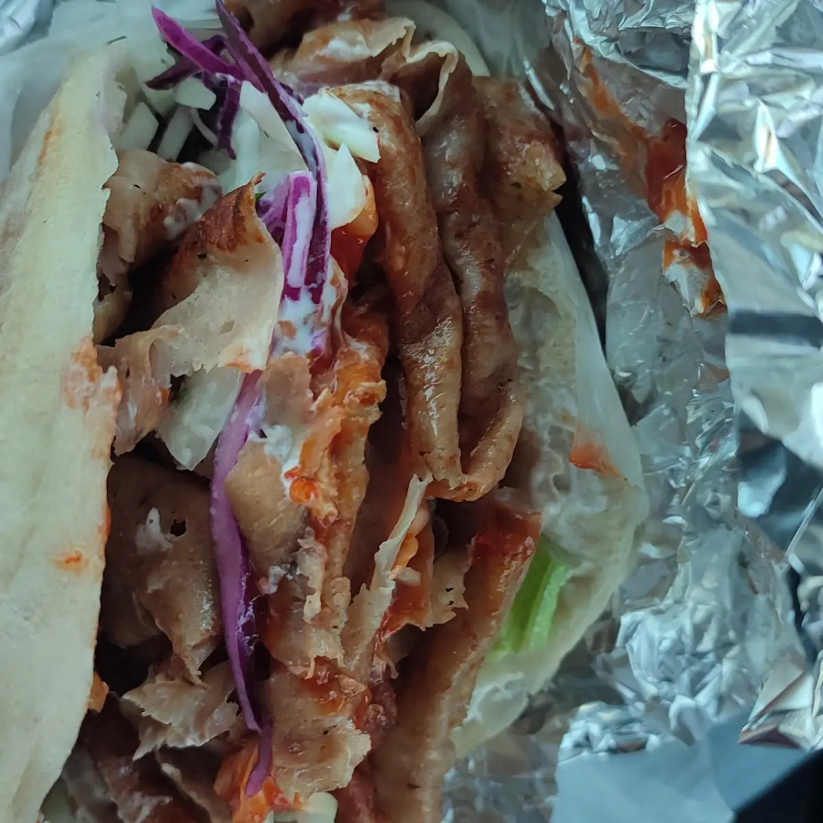 Gyro, Zum Oz