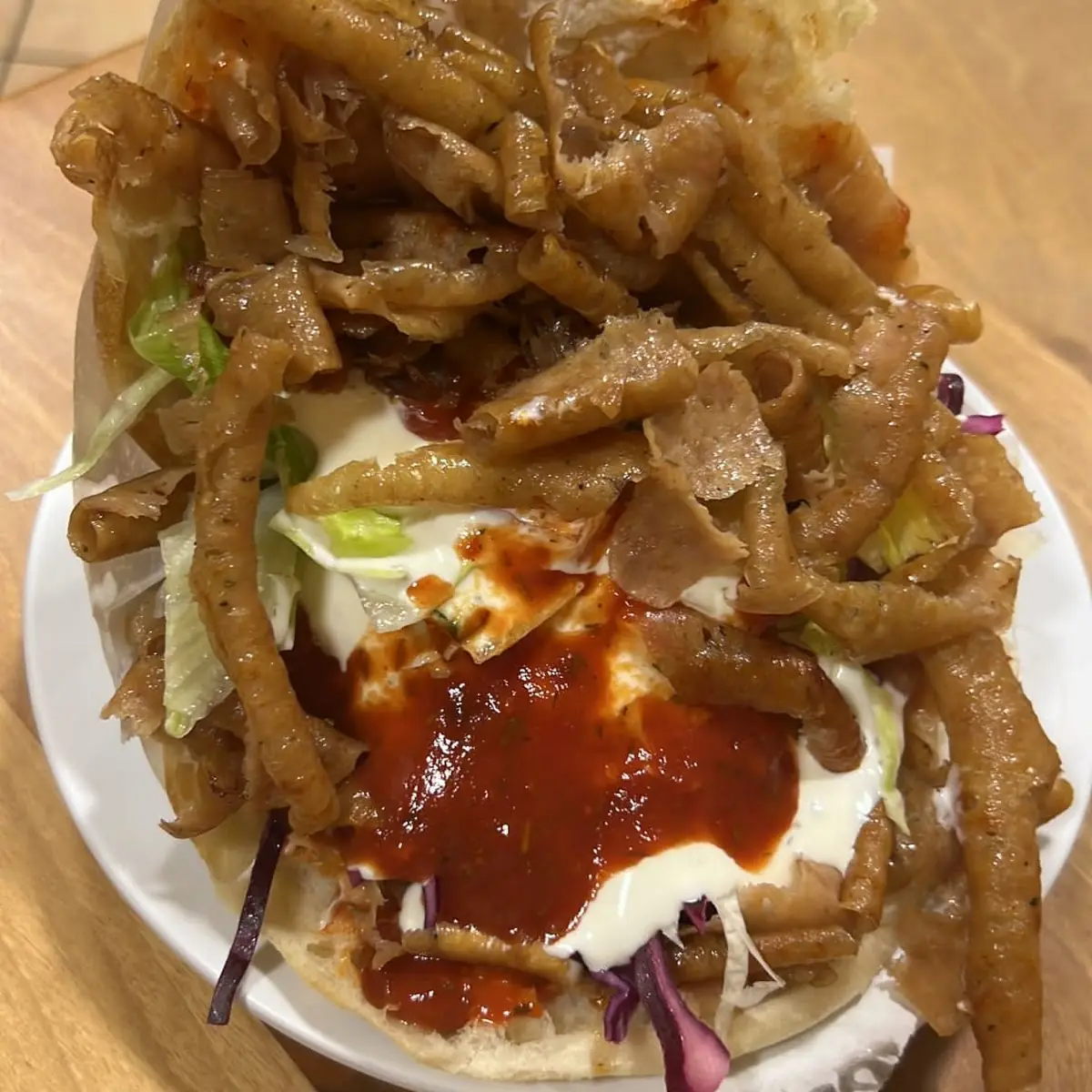 Porsiyon Döner