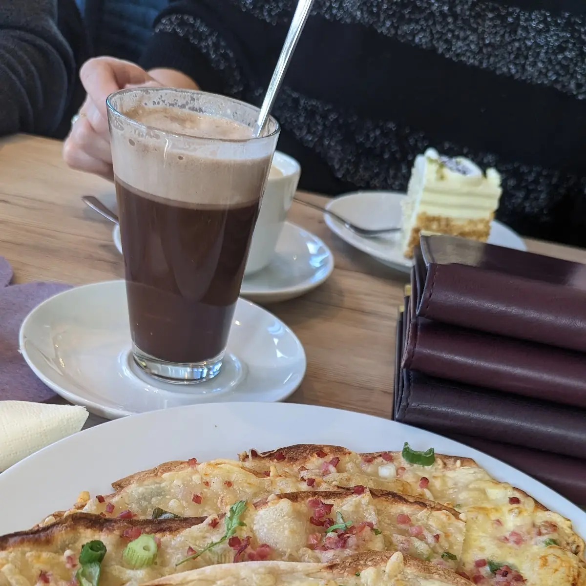 Flammkuchen, Landbäckerei Schmidt GmbH