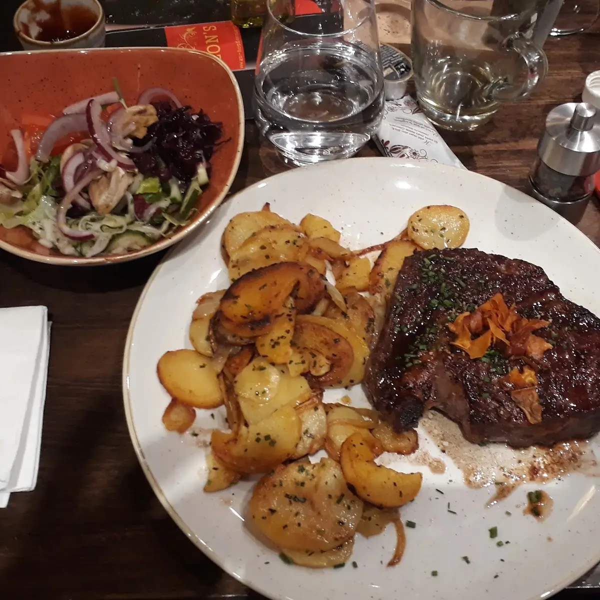 Steak