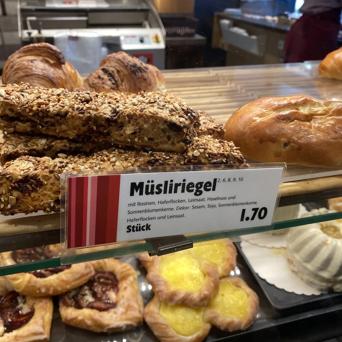 Puddingbrezel