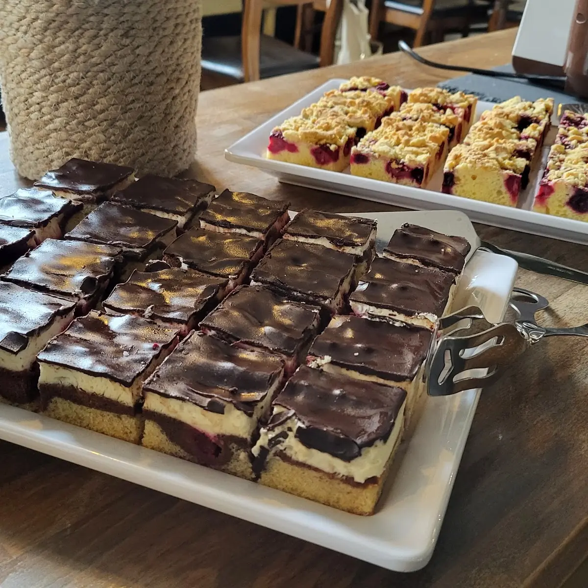Kuchen Buffet
