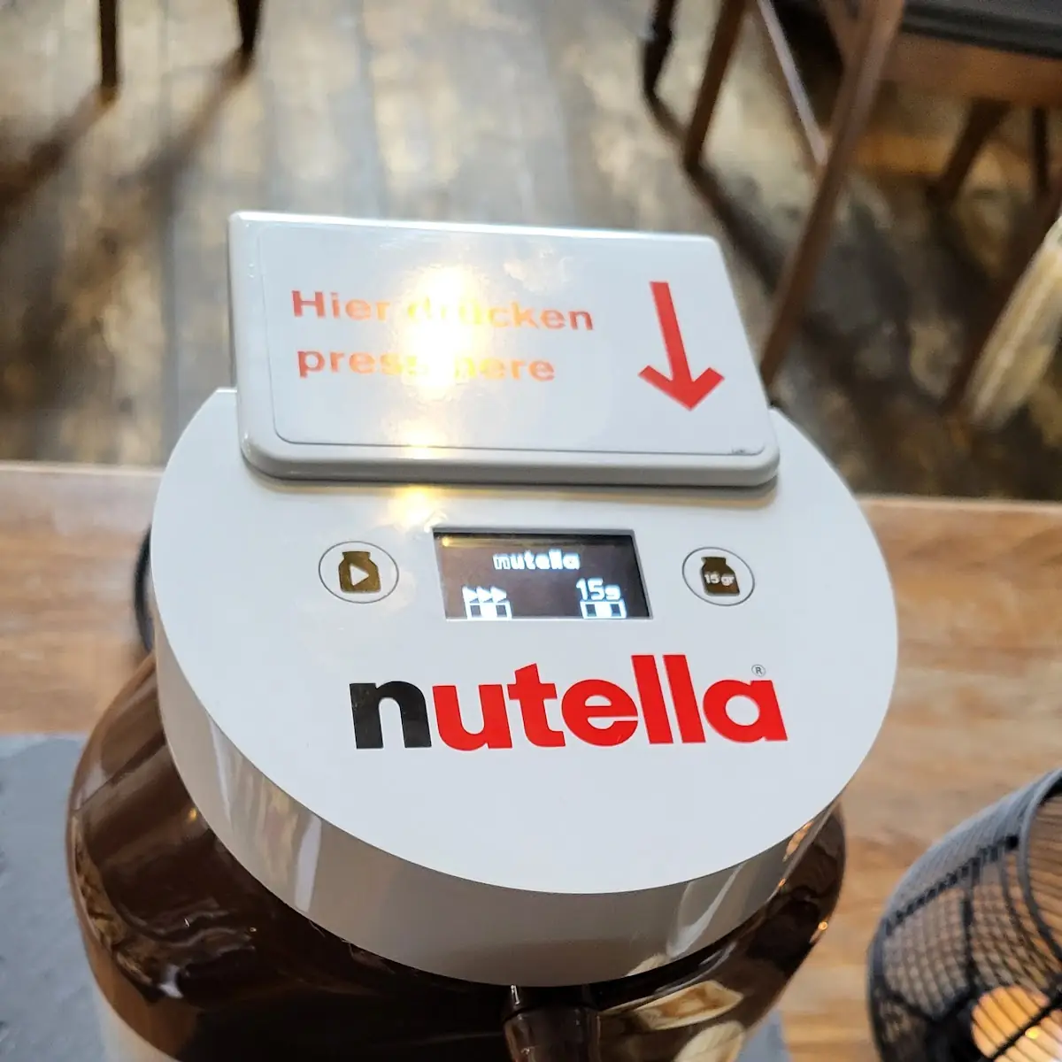 Nutella