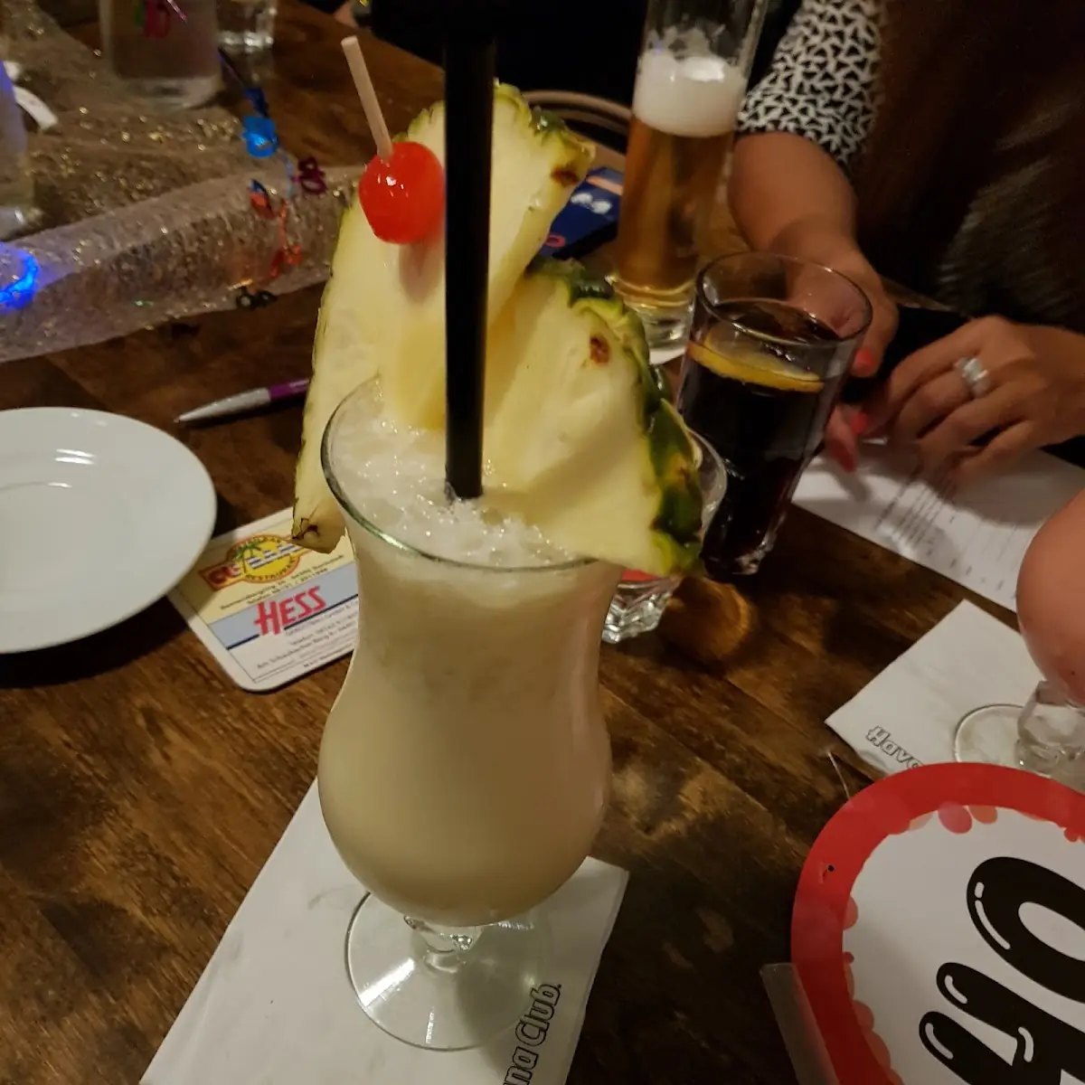 Piña Colada