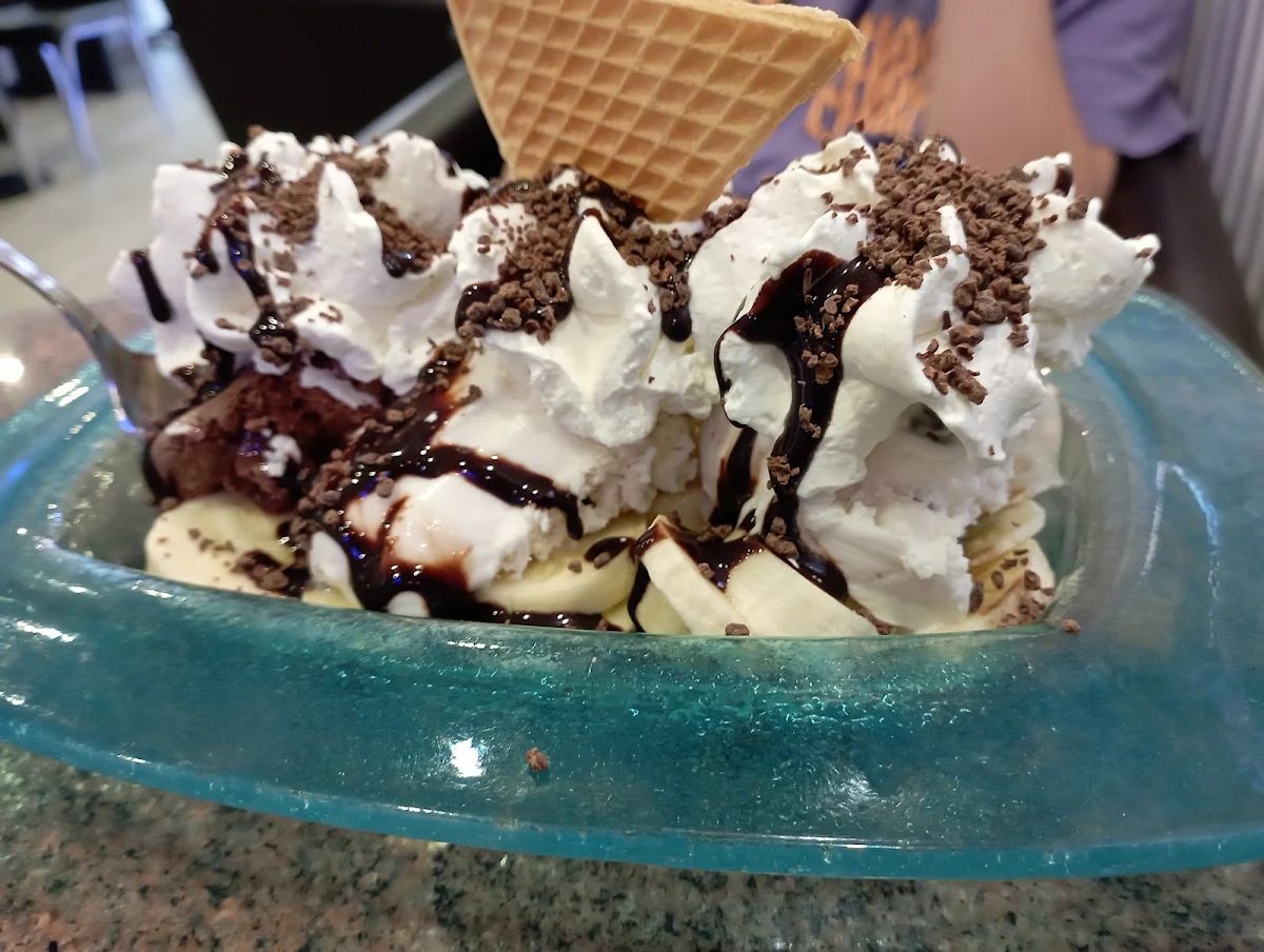 Banana Split