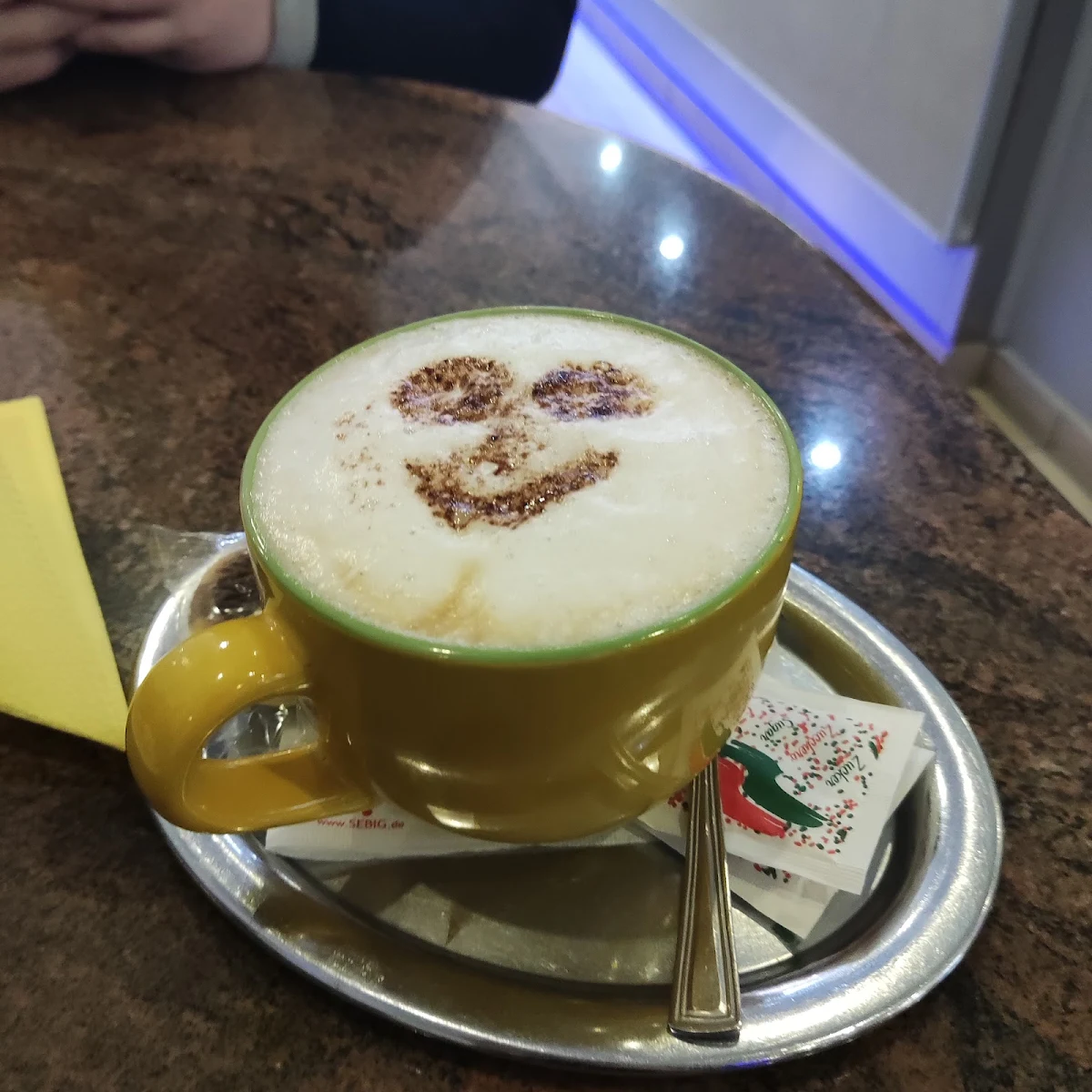 Milchkaffee