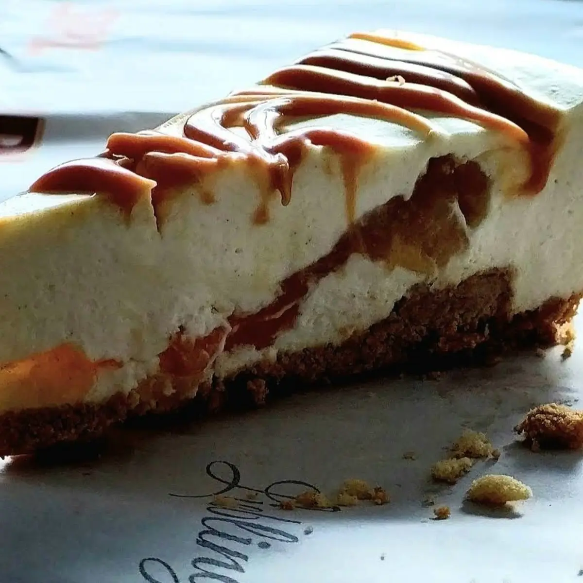 Cheesecake