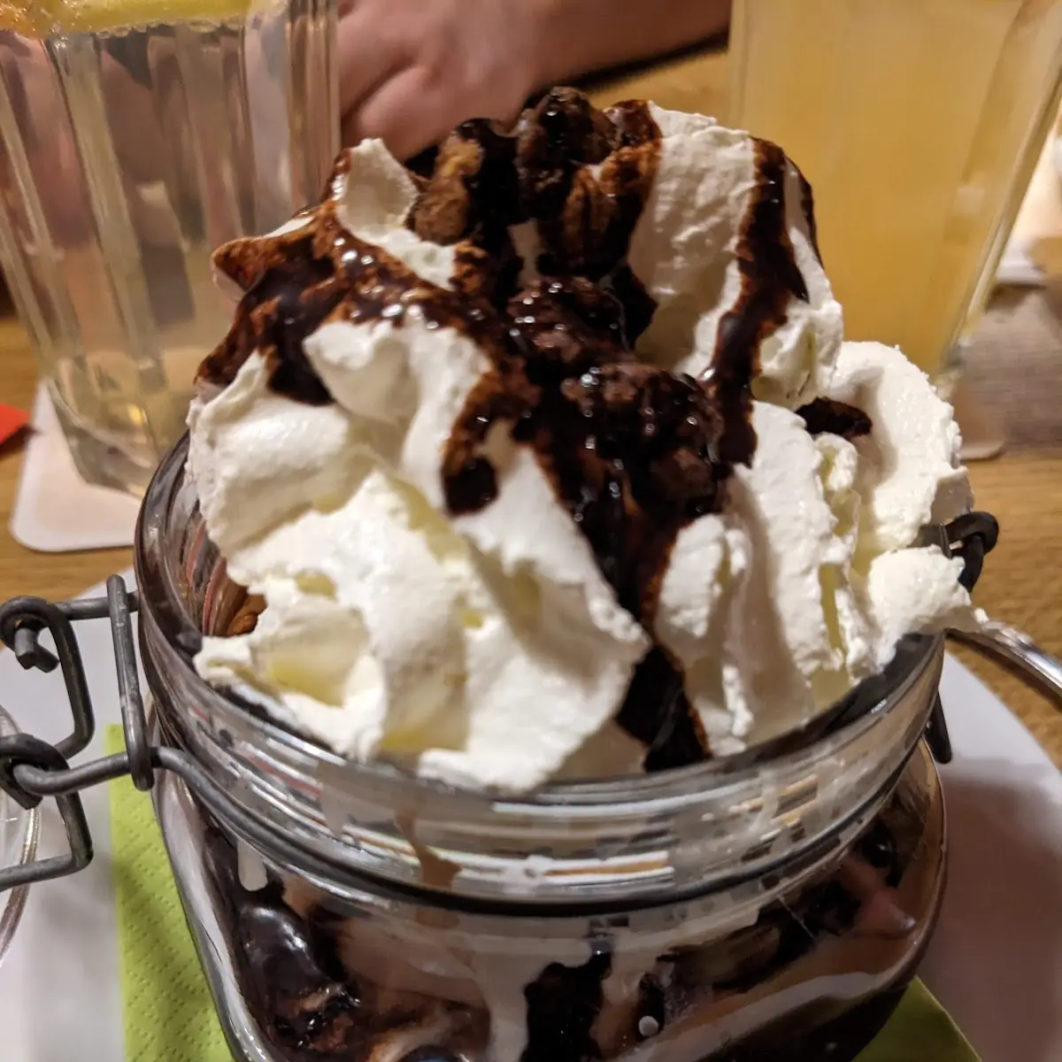Bester Eisbecher