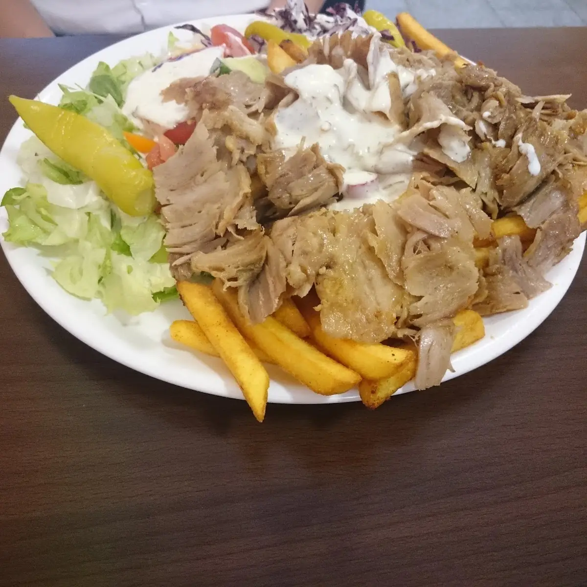 Dönerteller
