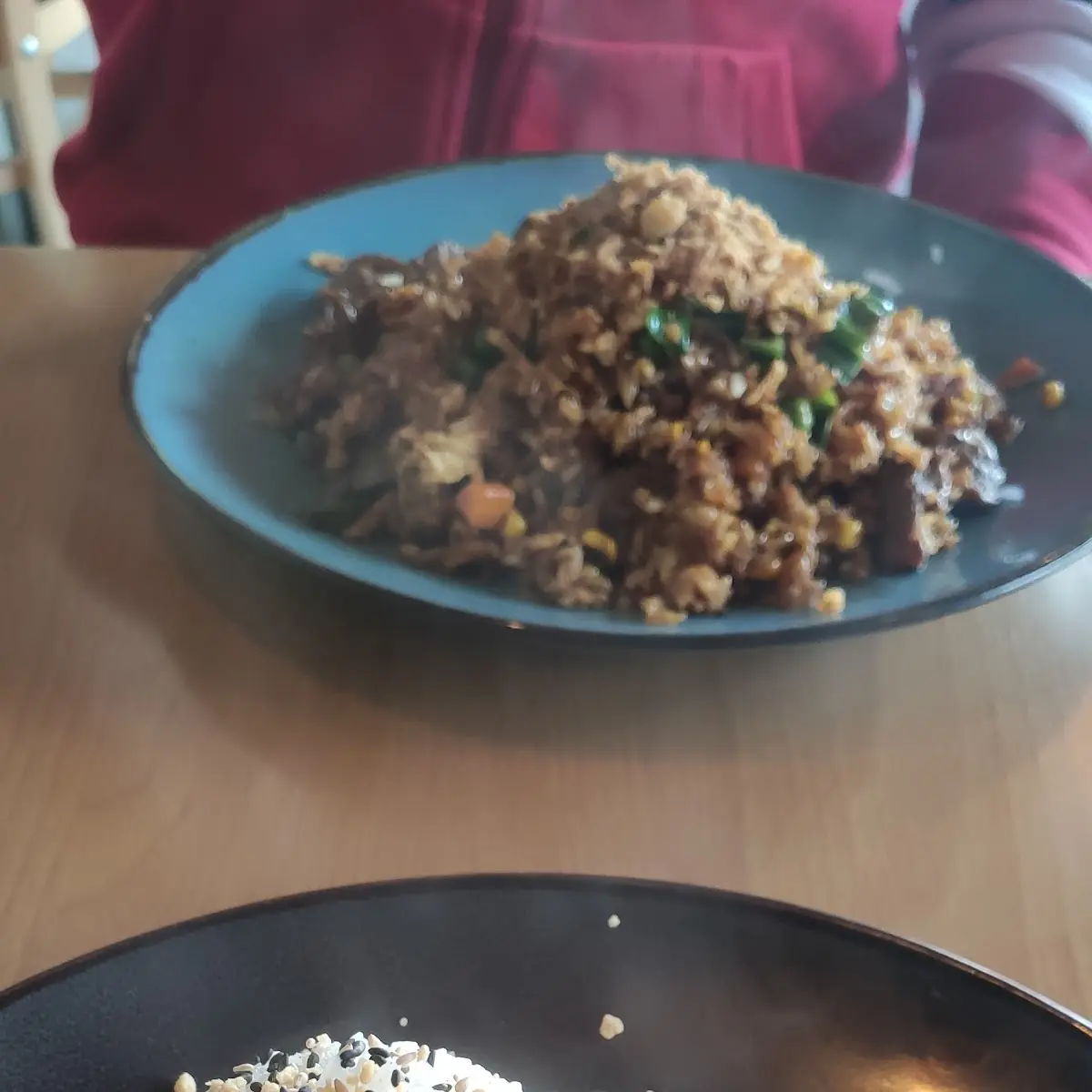 Curry Tofu
