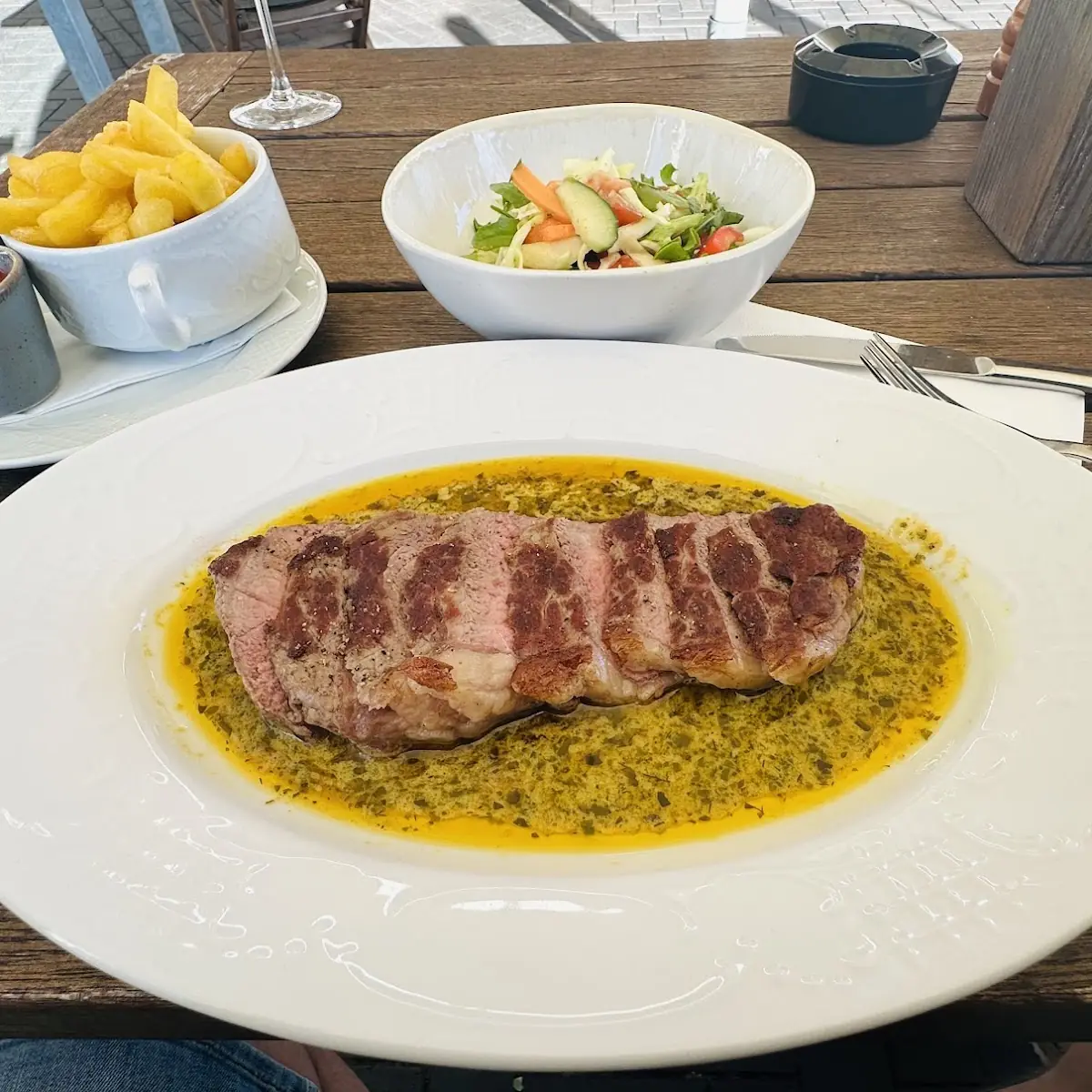 Entrecôte