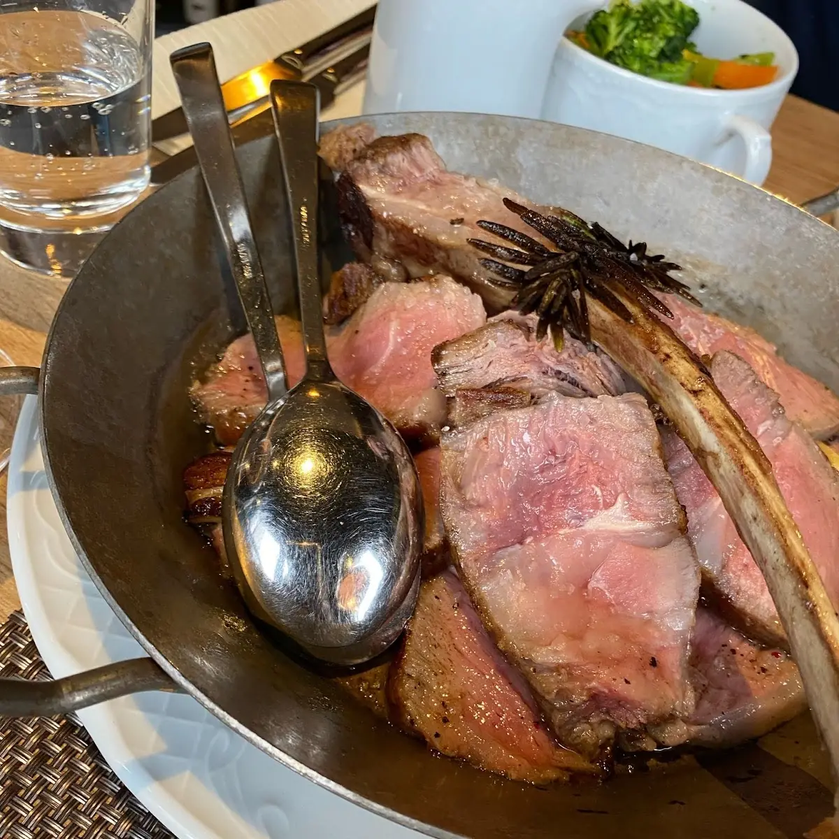 Tomahawk Steak