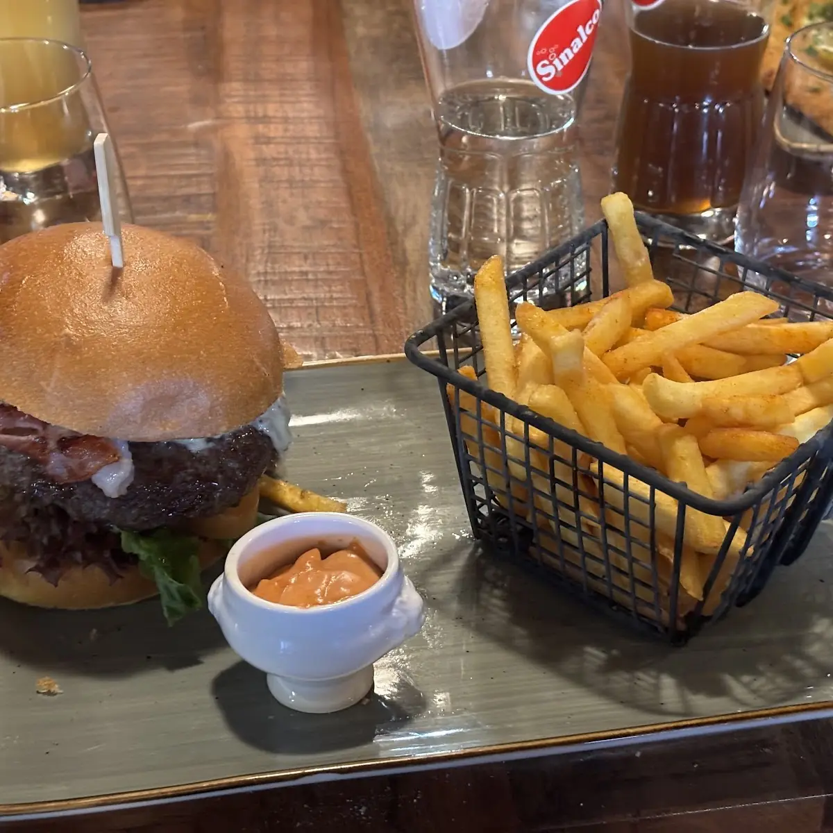 Highlights, Restaurant Meierei im Waldknechtshof