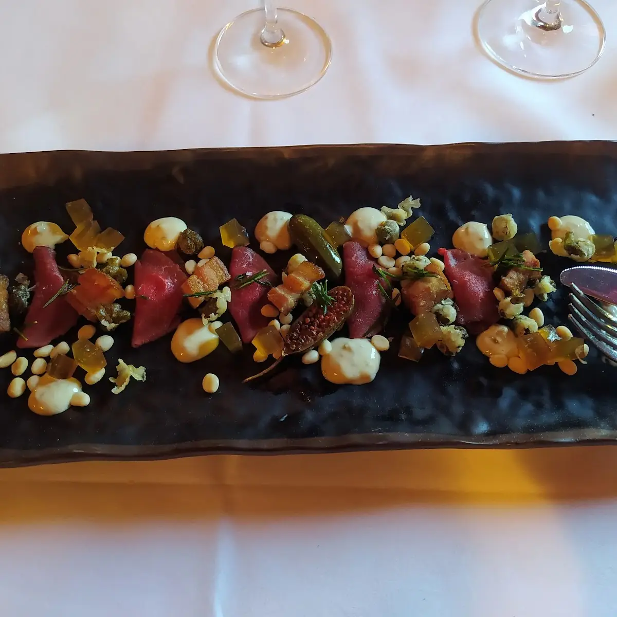 Highlights, Restaurant Meierei im Waldknechtshof