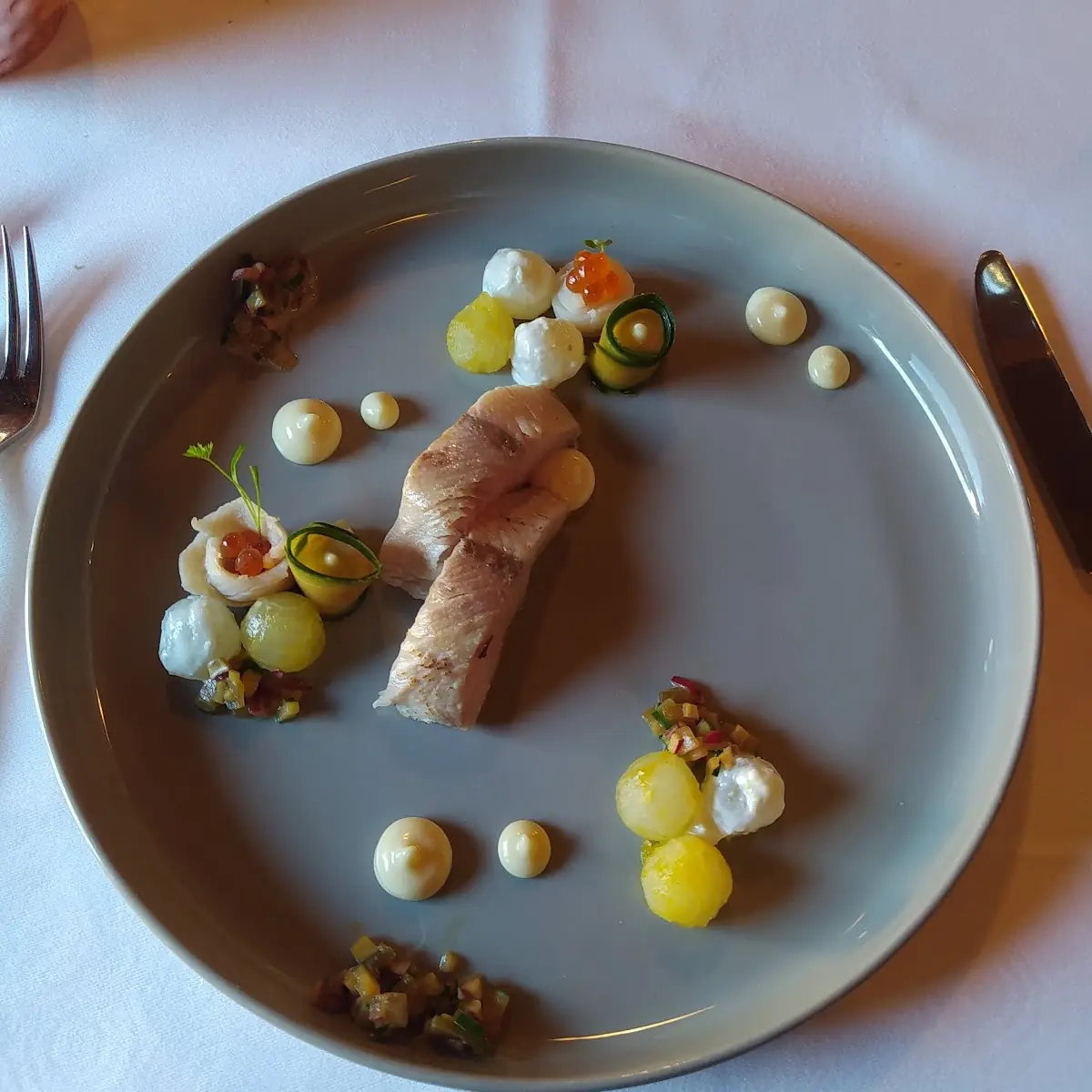 Highlights, Restaurant Meierei im Waldknechtshof