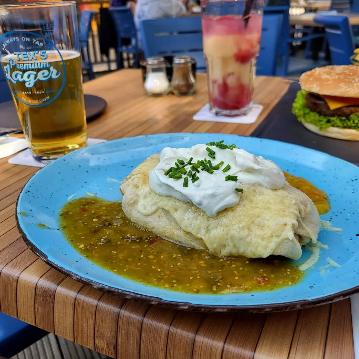 Chicken Enchilada