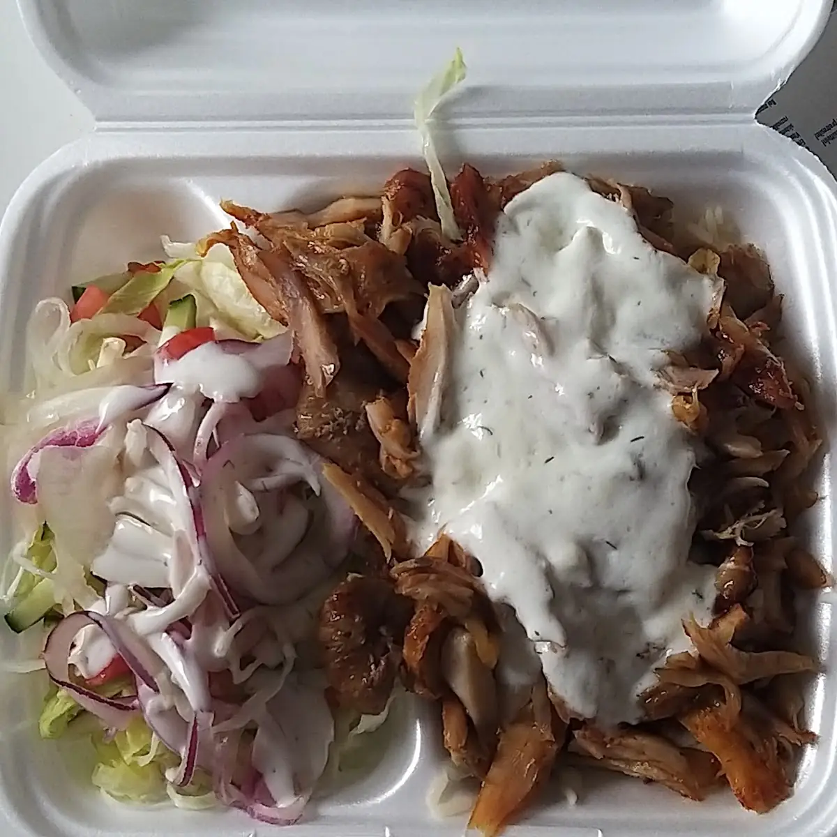 Döner Teller