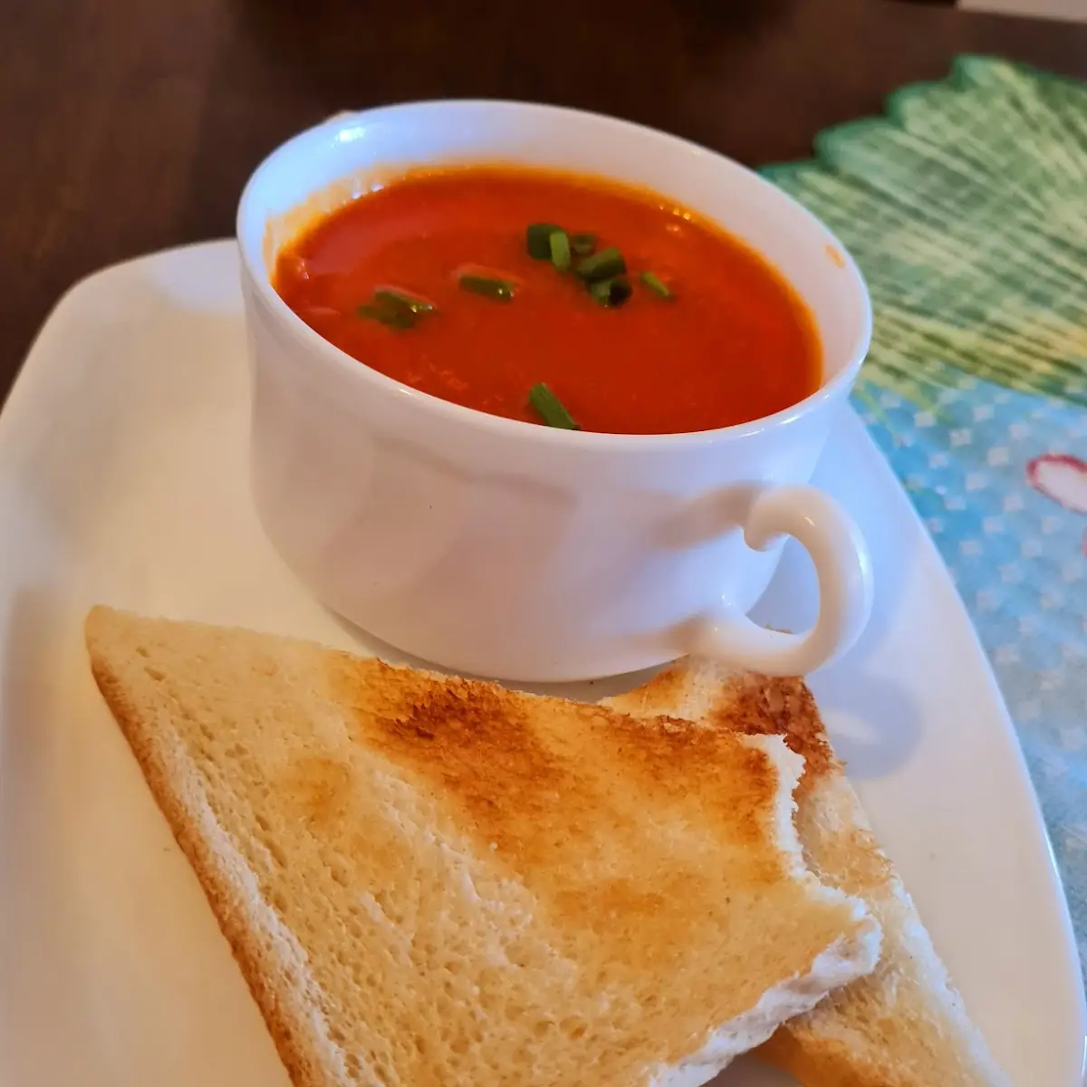 Tomatensuppe