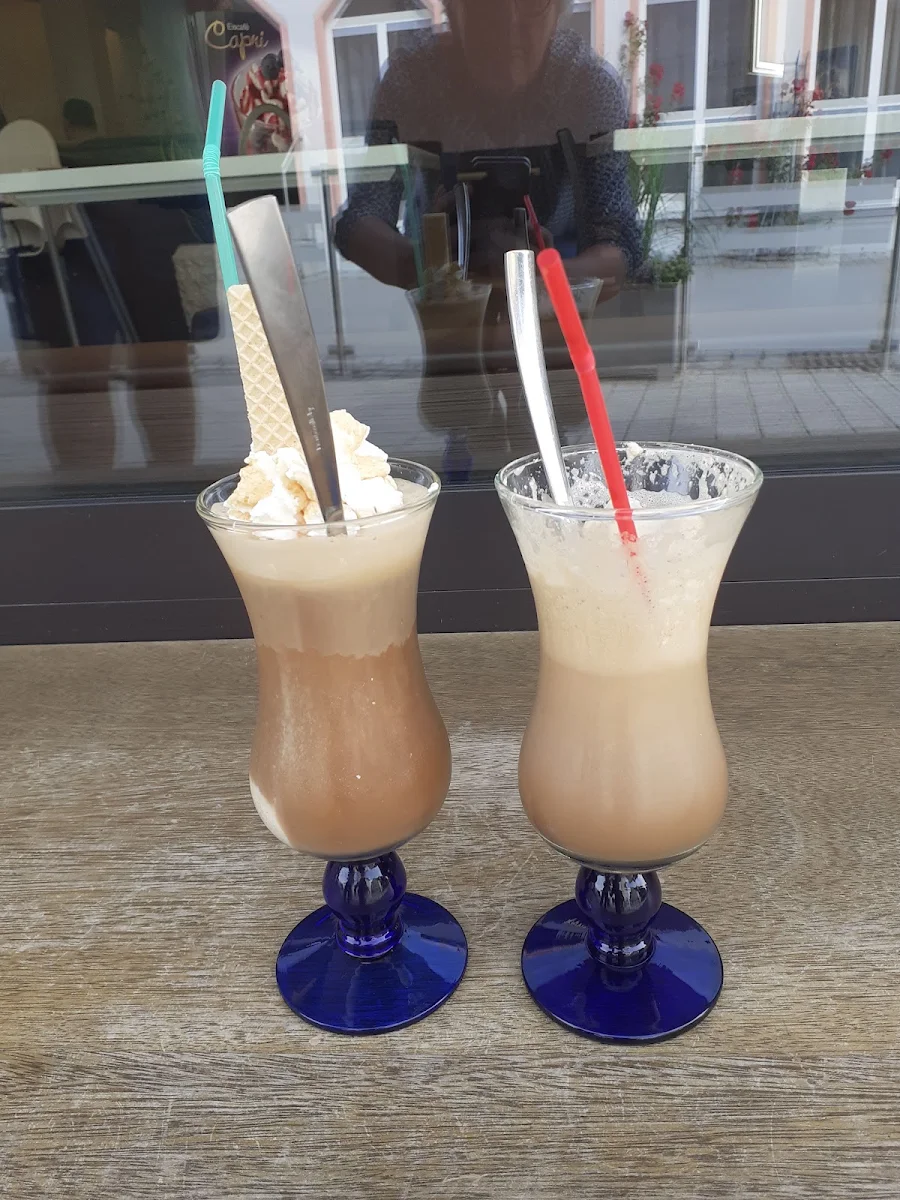 Eiskaffee
