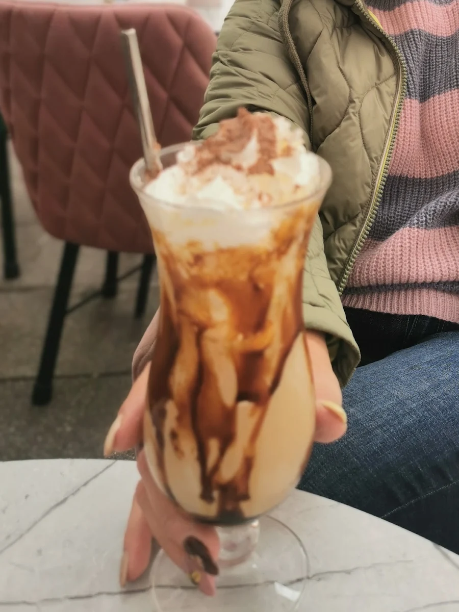 Eiskaffee