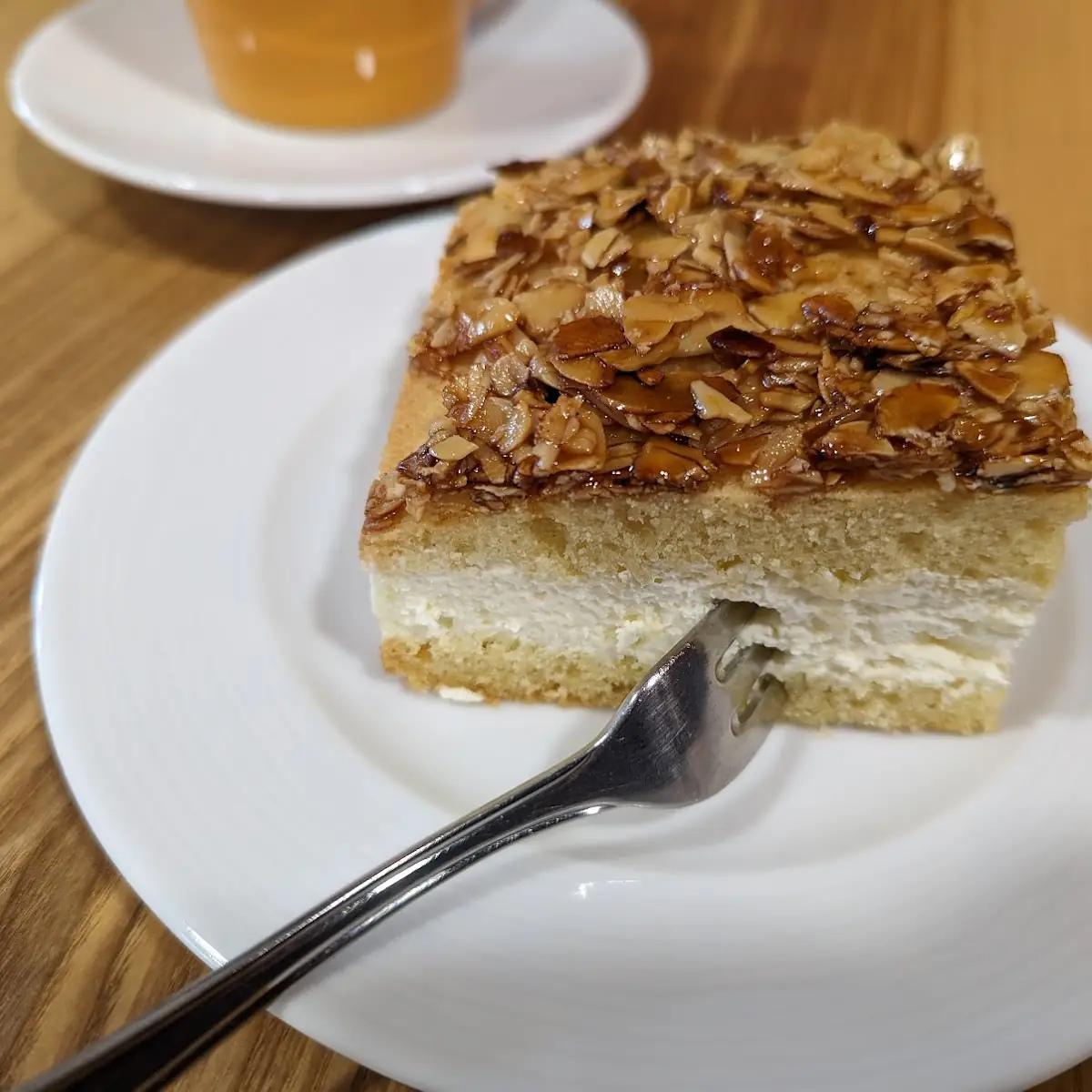 Bienenstich