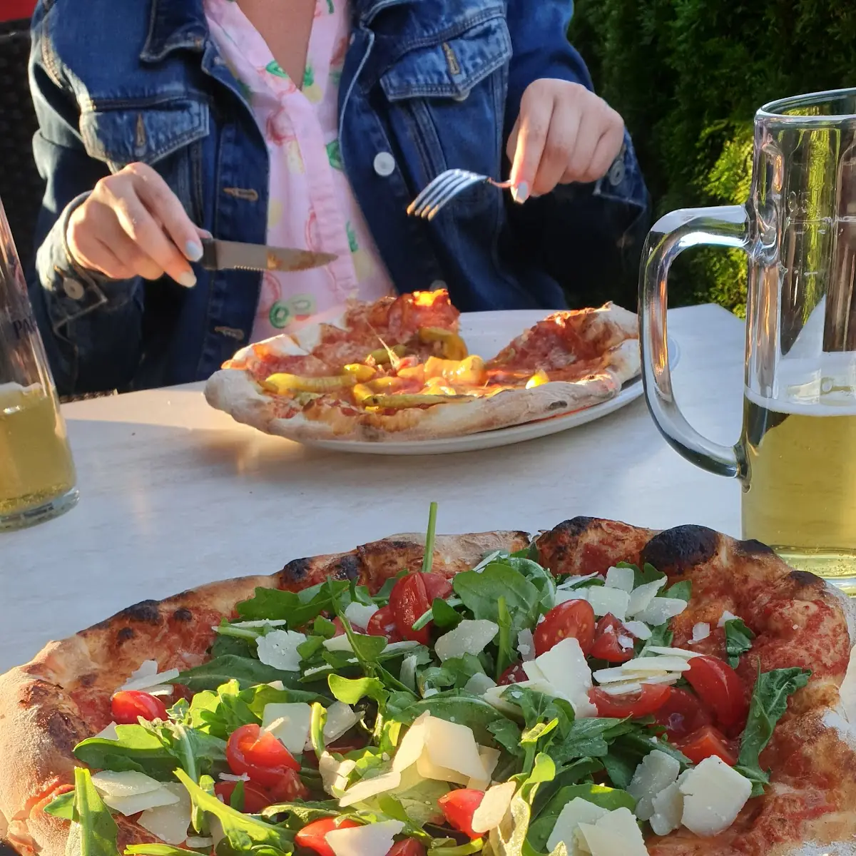 Highlights, Osteria Da Antonio
