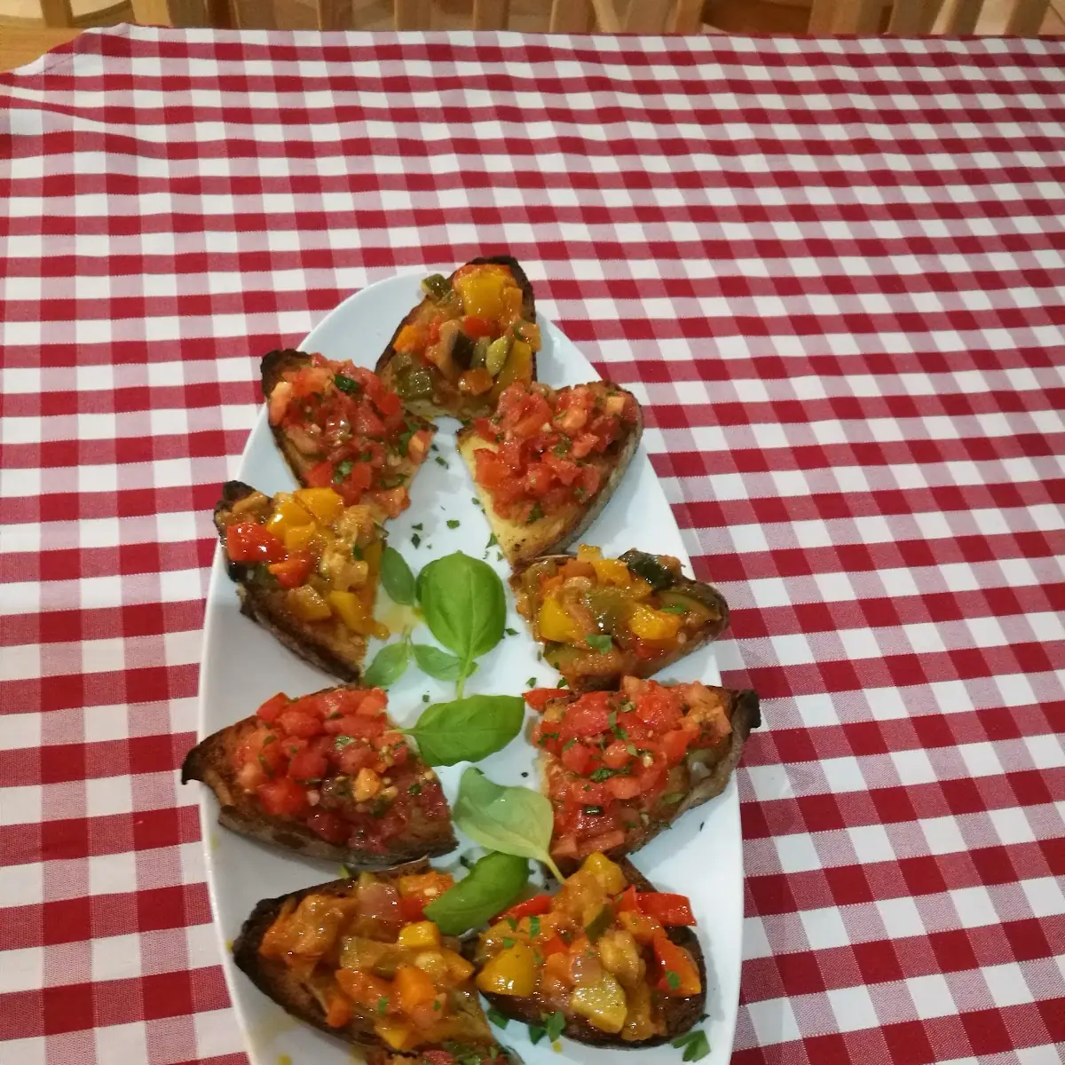 Highlights, Osteria Da Antonio