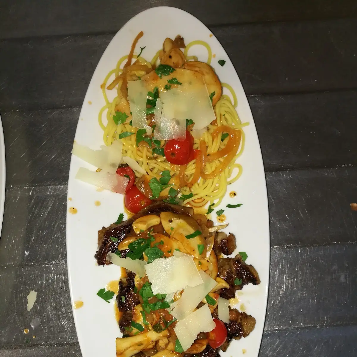 Highlights, Osteria Da Antonio