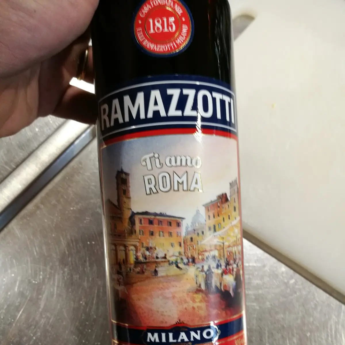 Ramazzotti, Osteria Da Antonio
