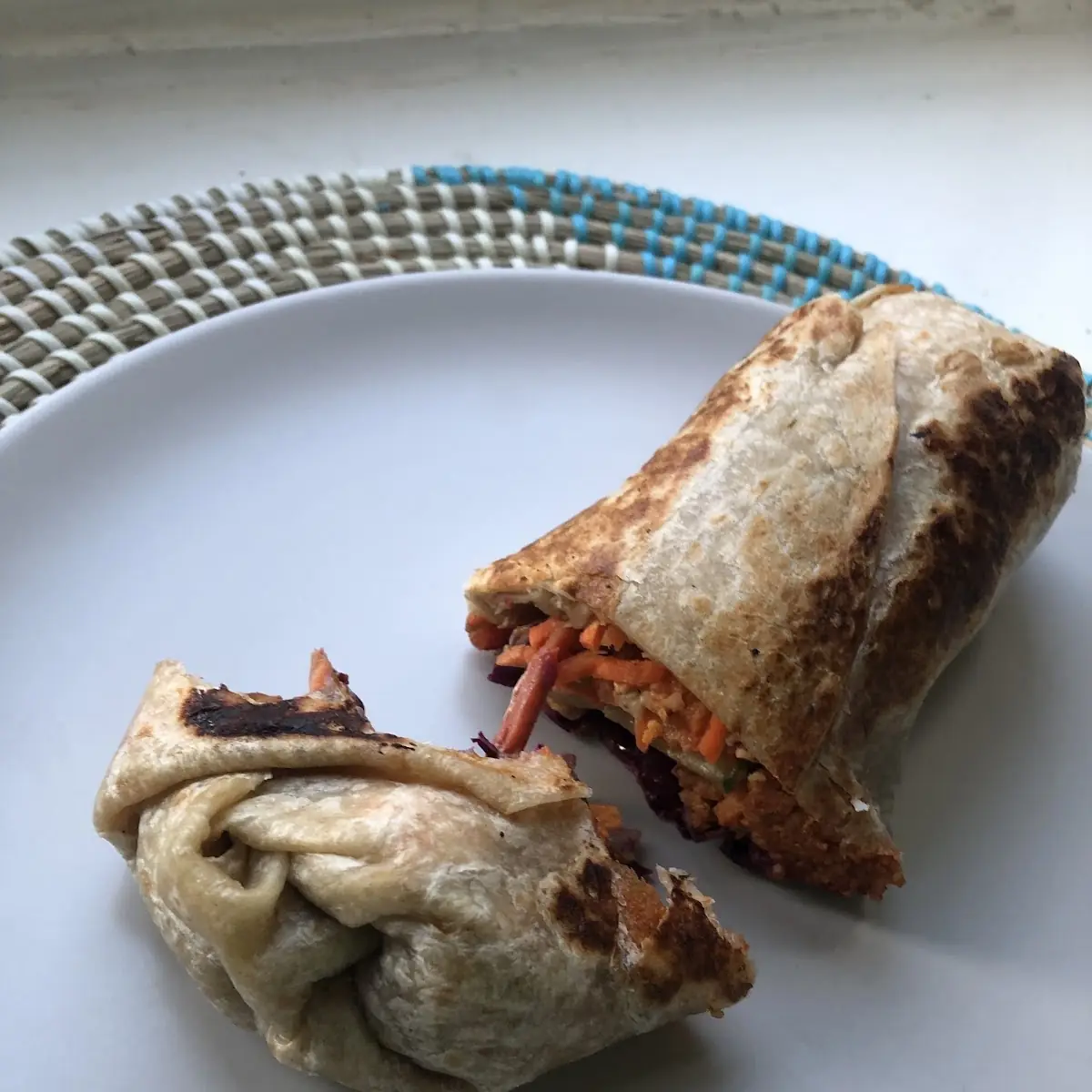 Highlights, VRAPS by sour kitchen | vegan Çiğ Köfte wraps