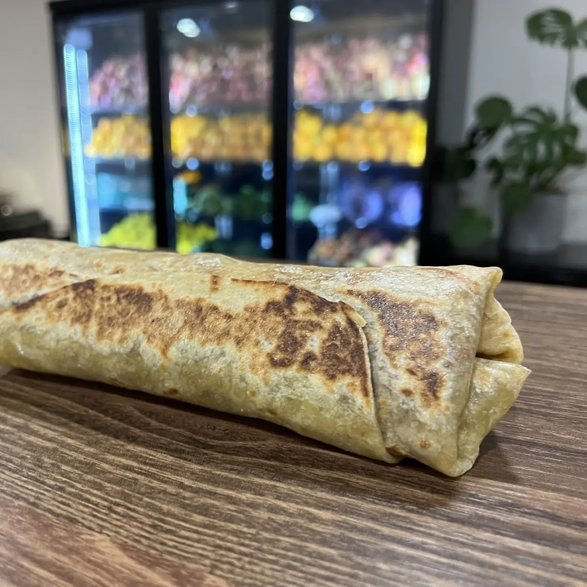 Highlights, VRAPS by sour kitchen | vegan Çiğ Köfte wraps